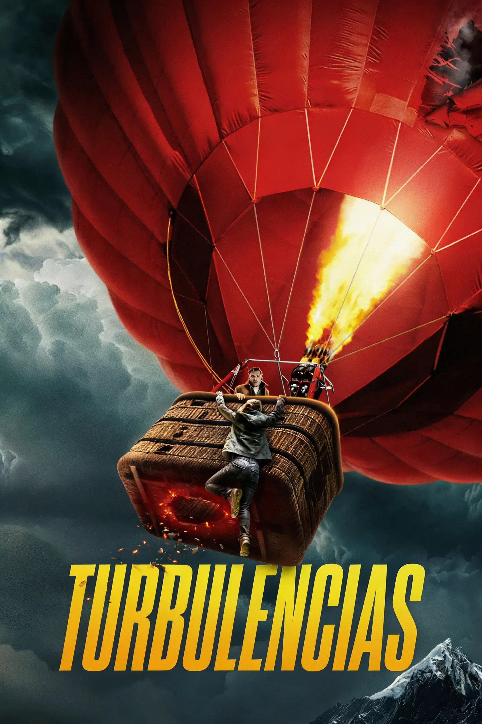 Turbulencias
