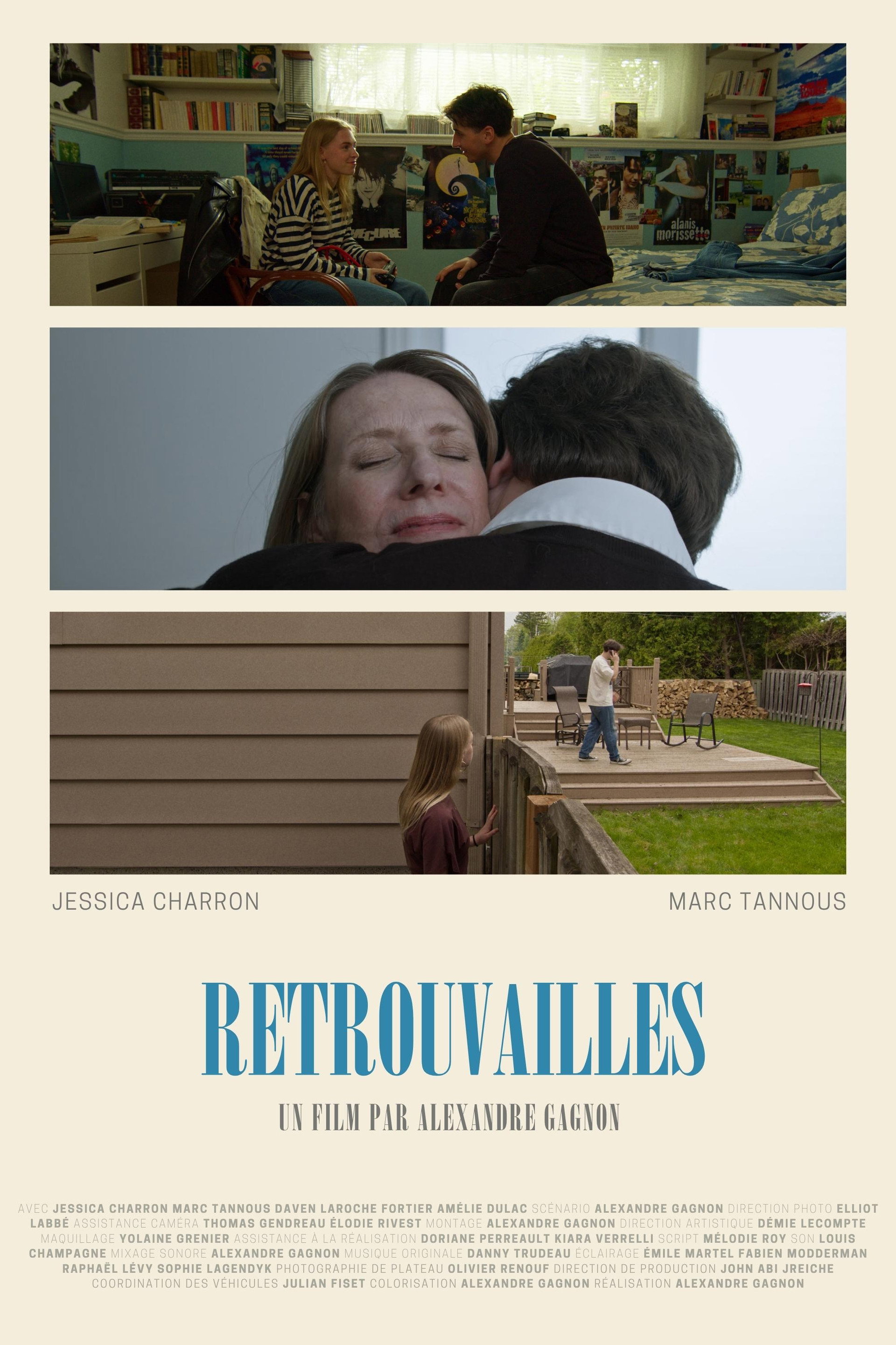 Retrouvailles