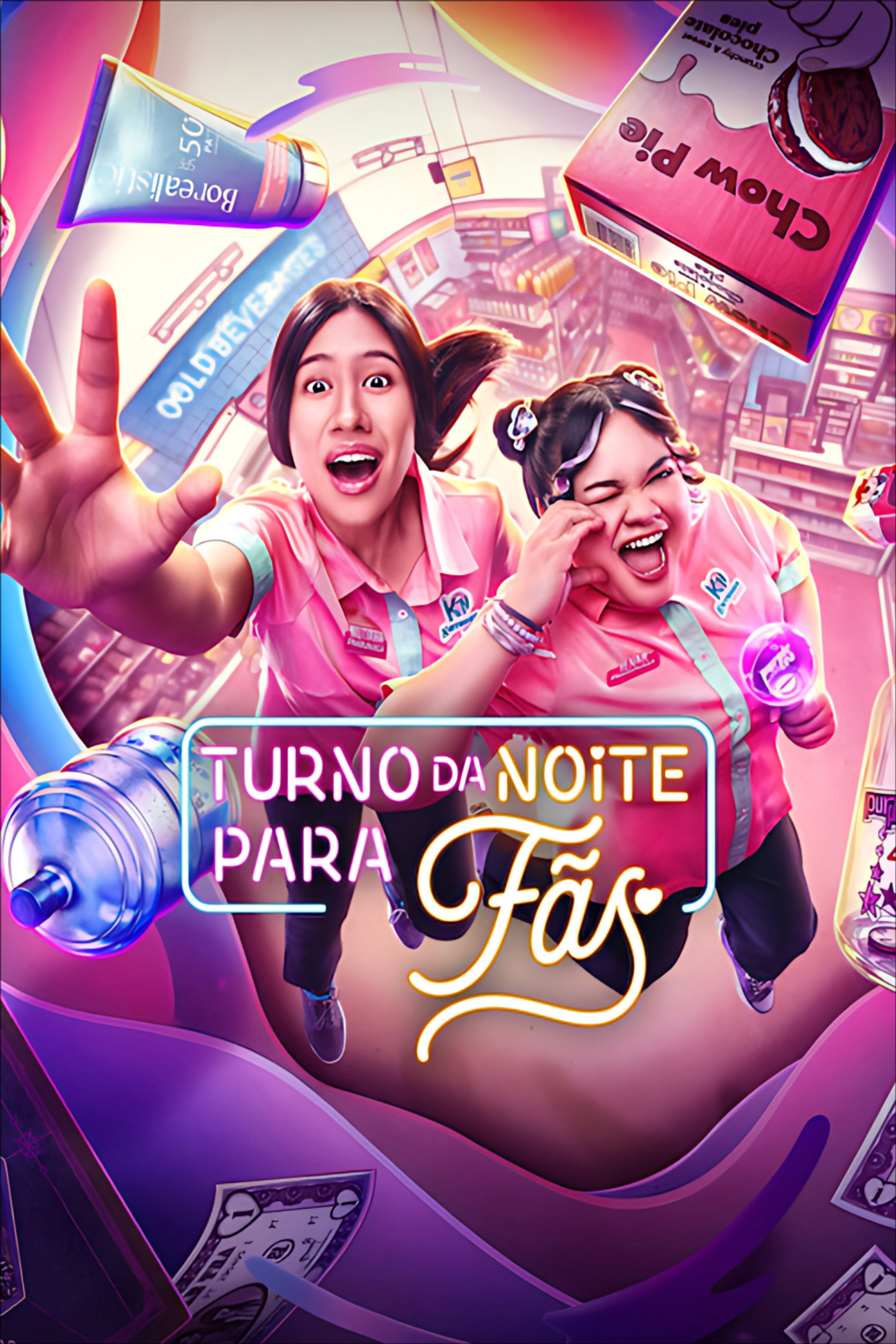 As Fãs do Turno da Noite