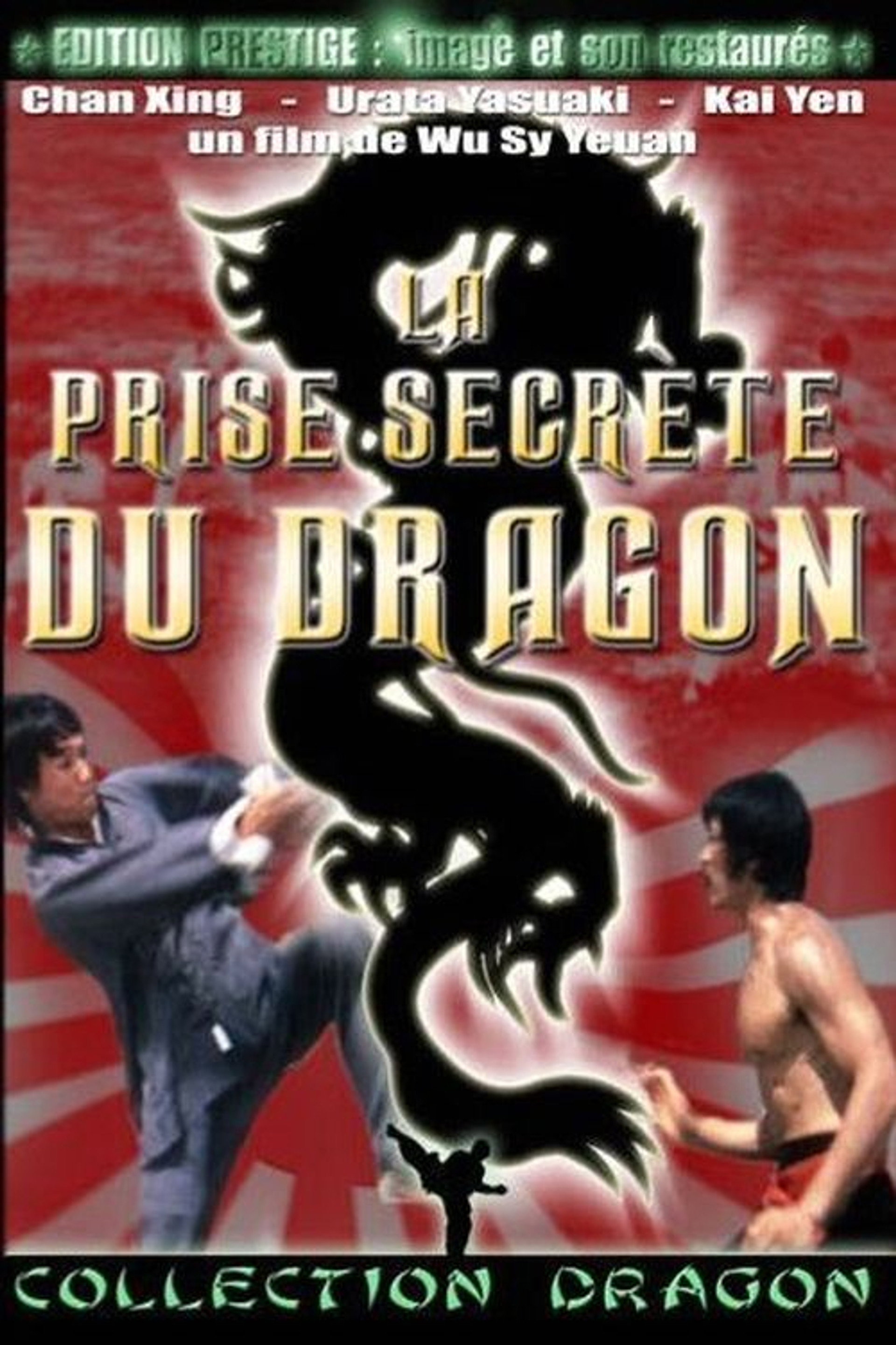 La prise secrète du dragon