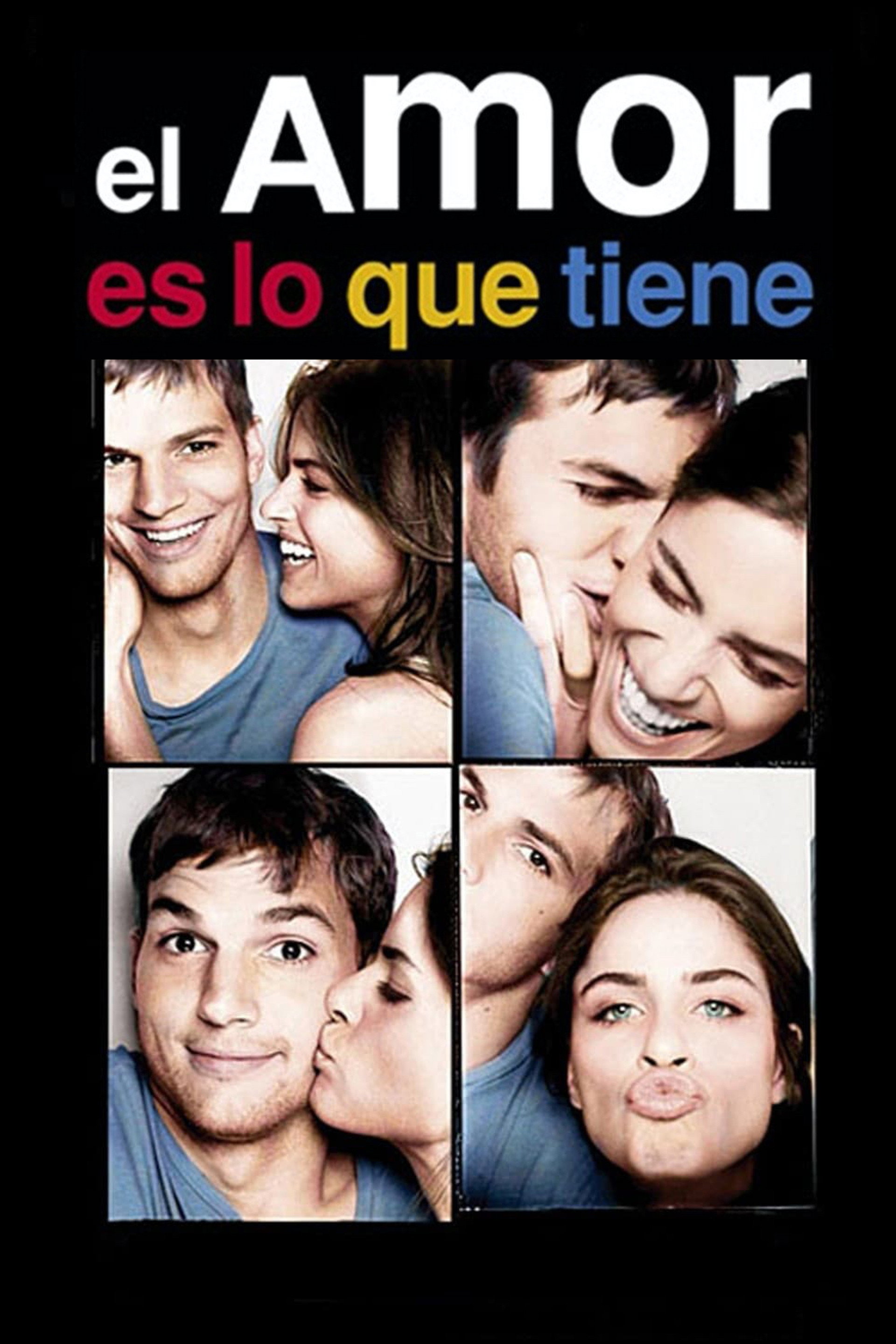 El amor es lo que tiene