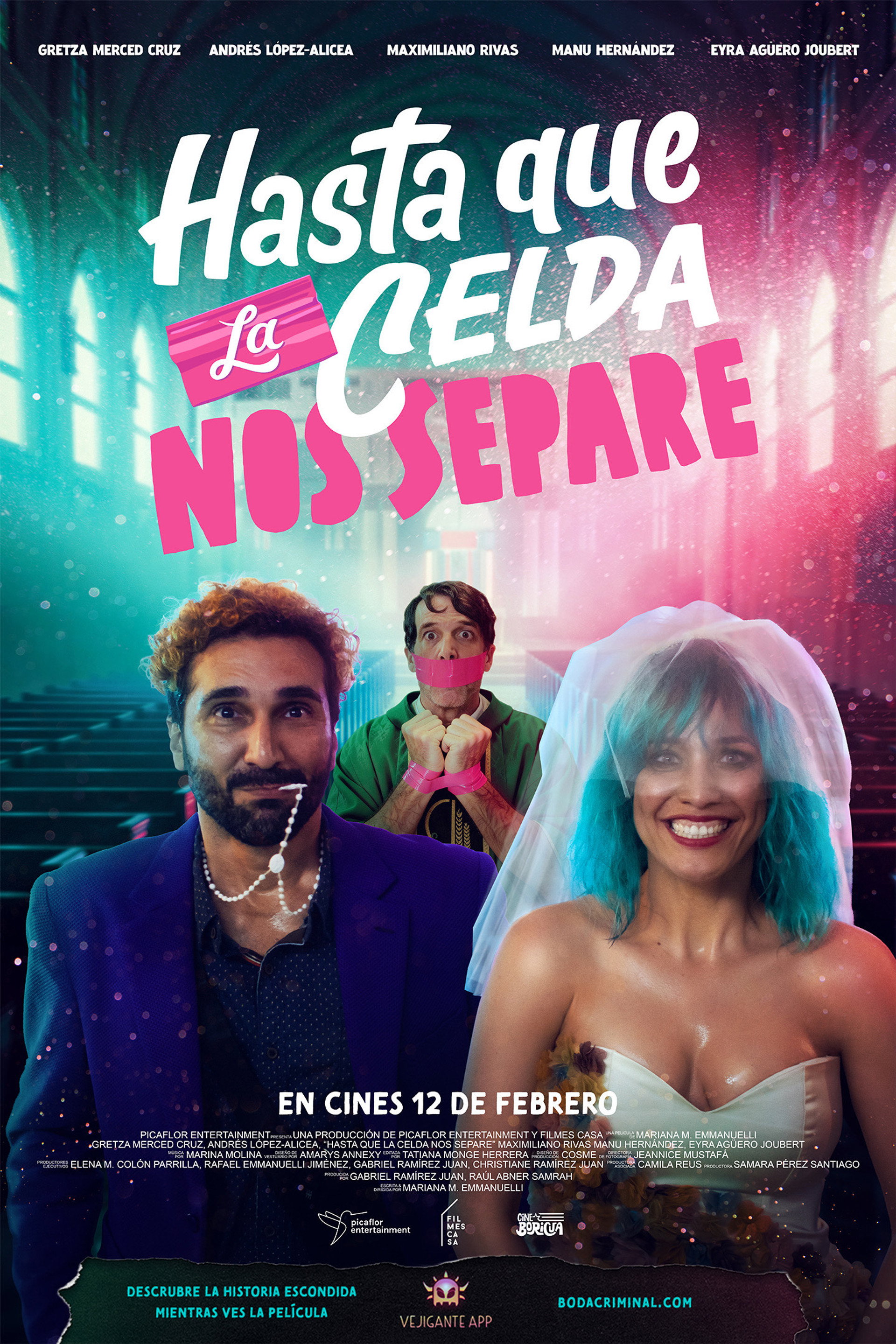 Hasta que la celda nos separe