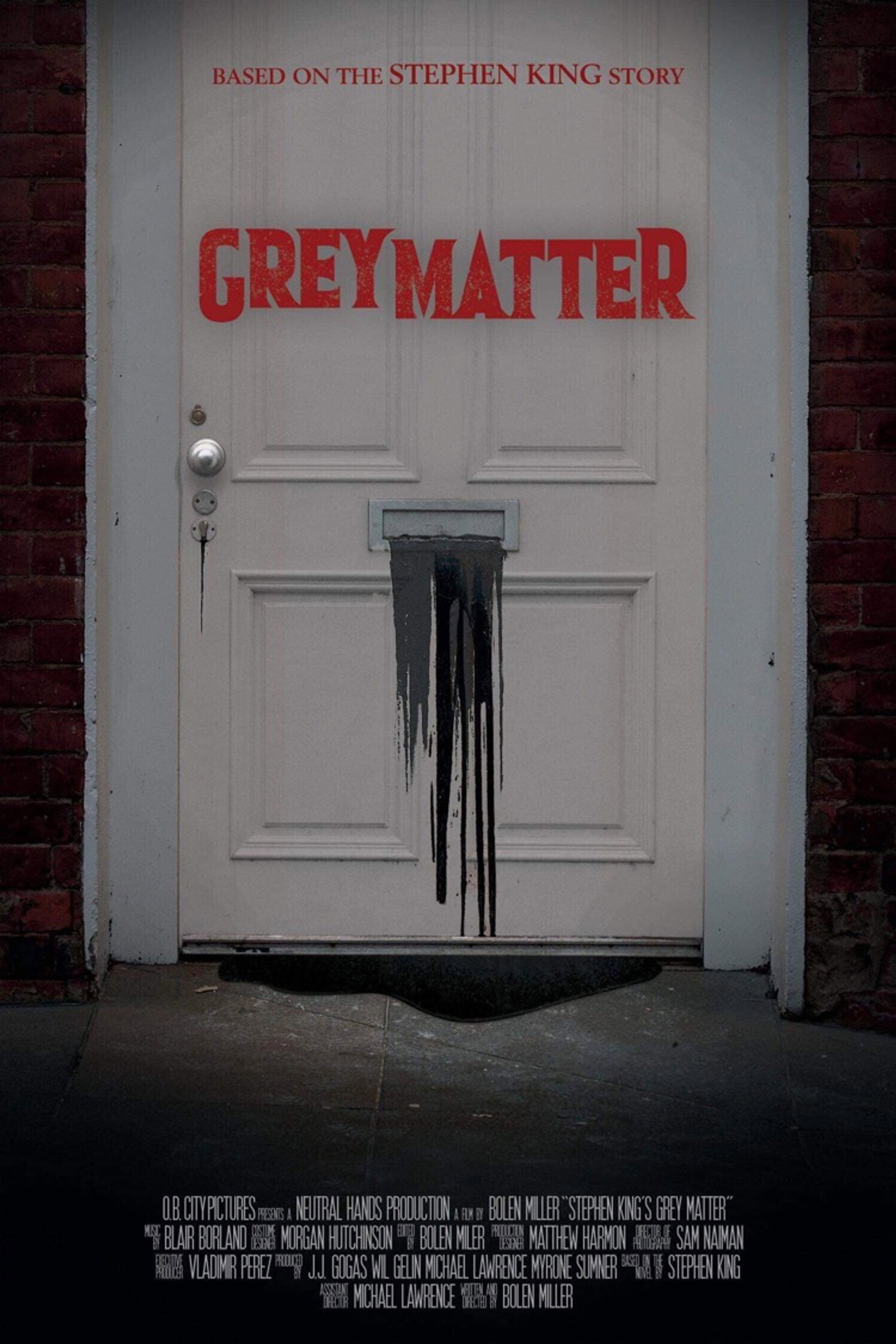 Grey Matter