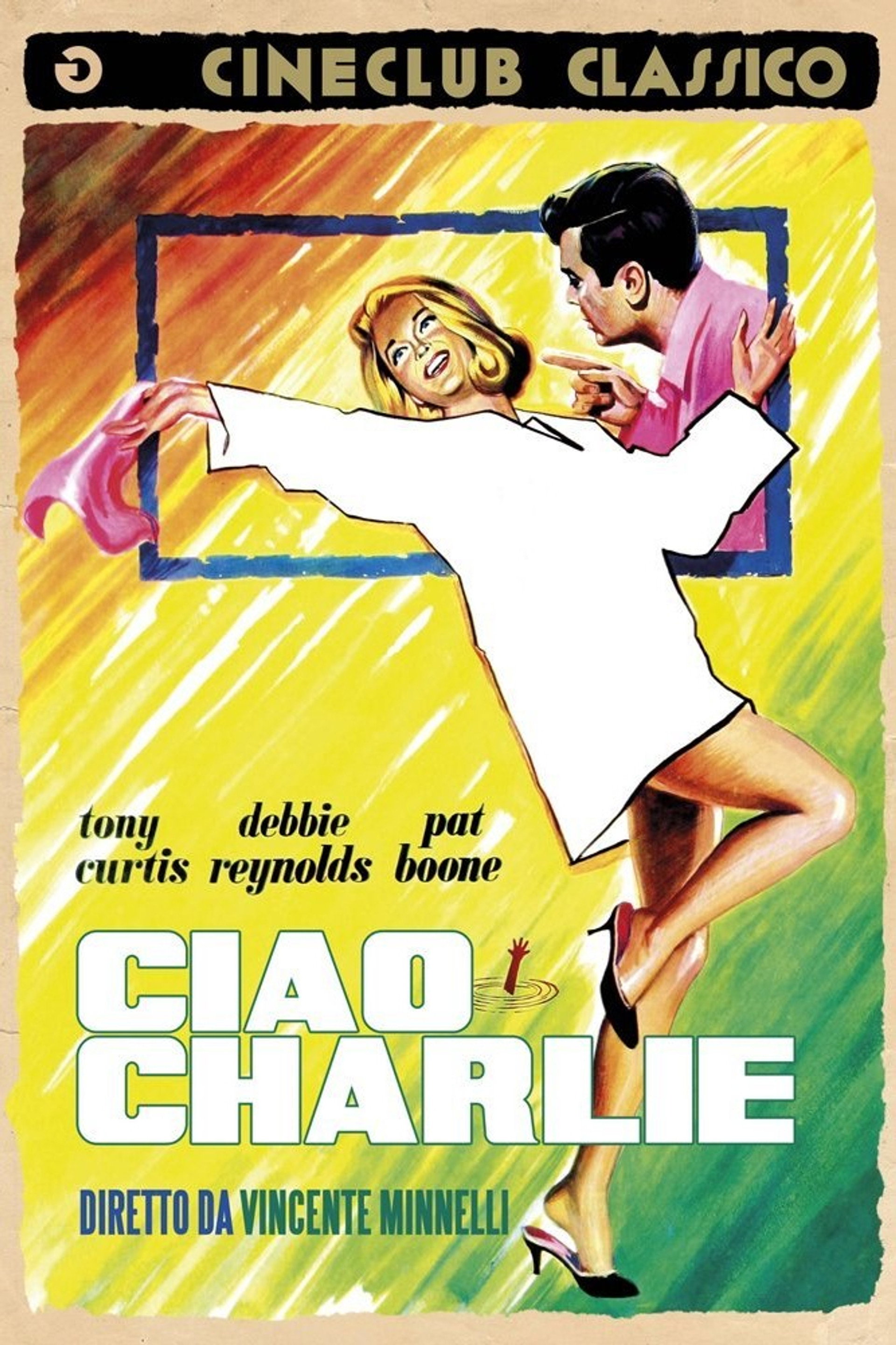 Ciao, Charlie