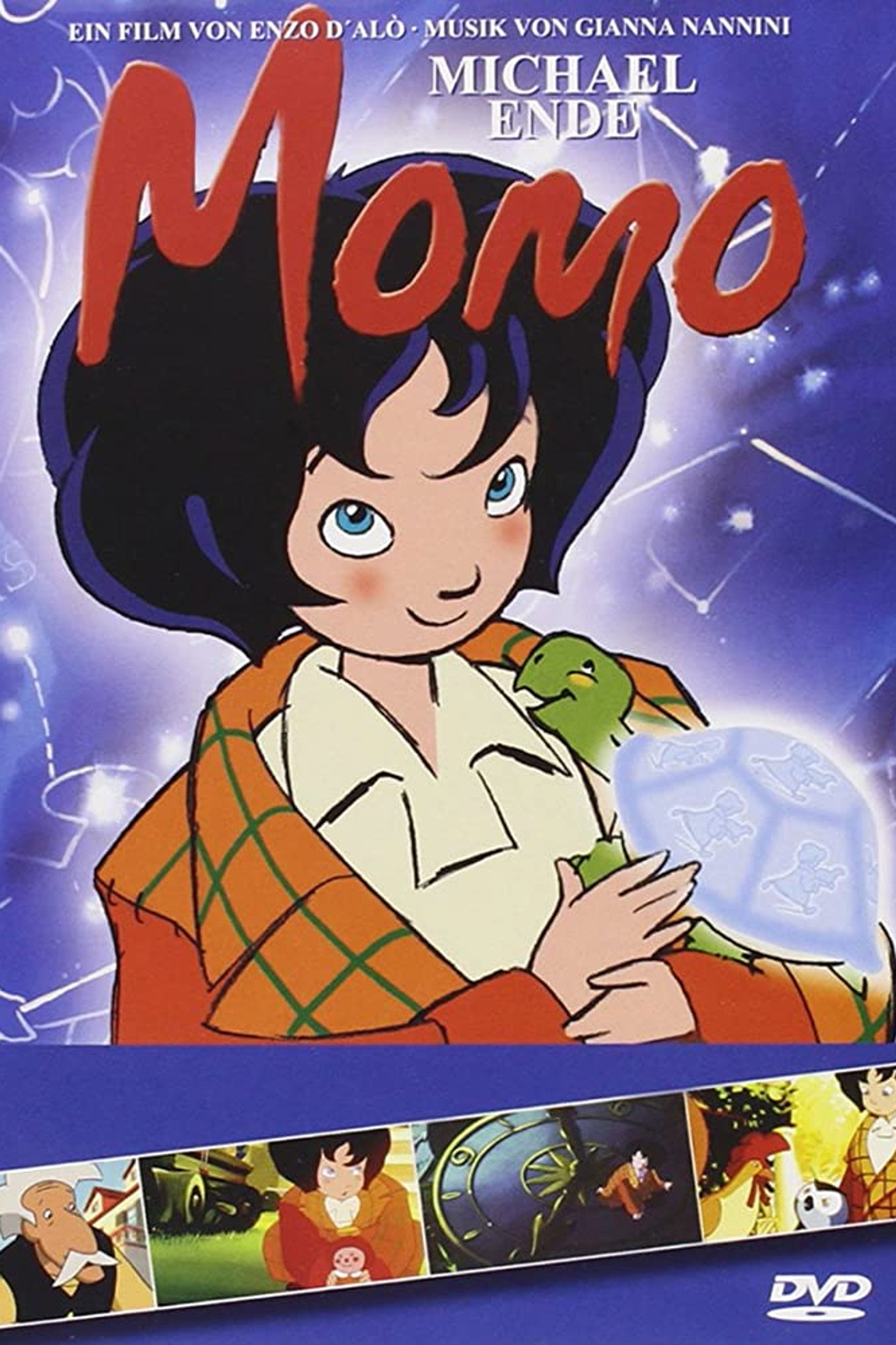 Momo alla conquista del tempo
