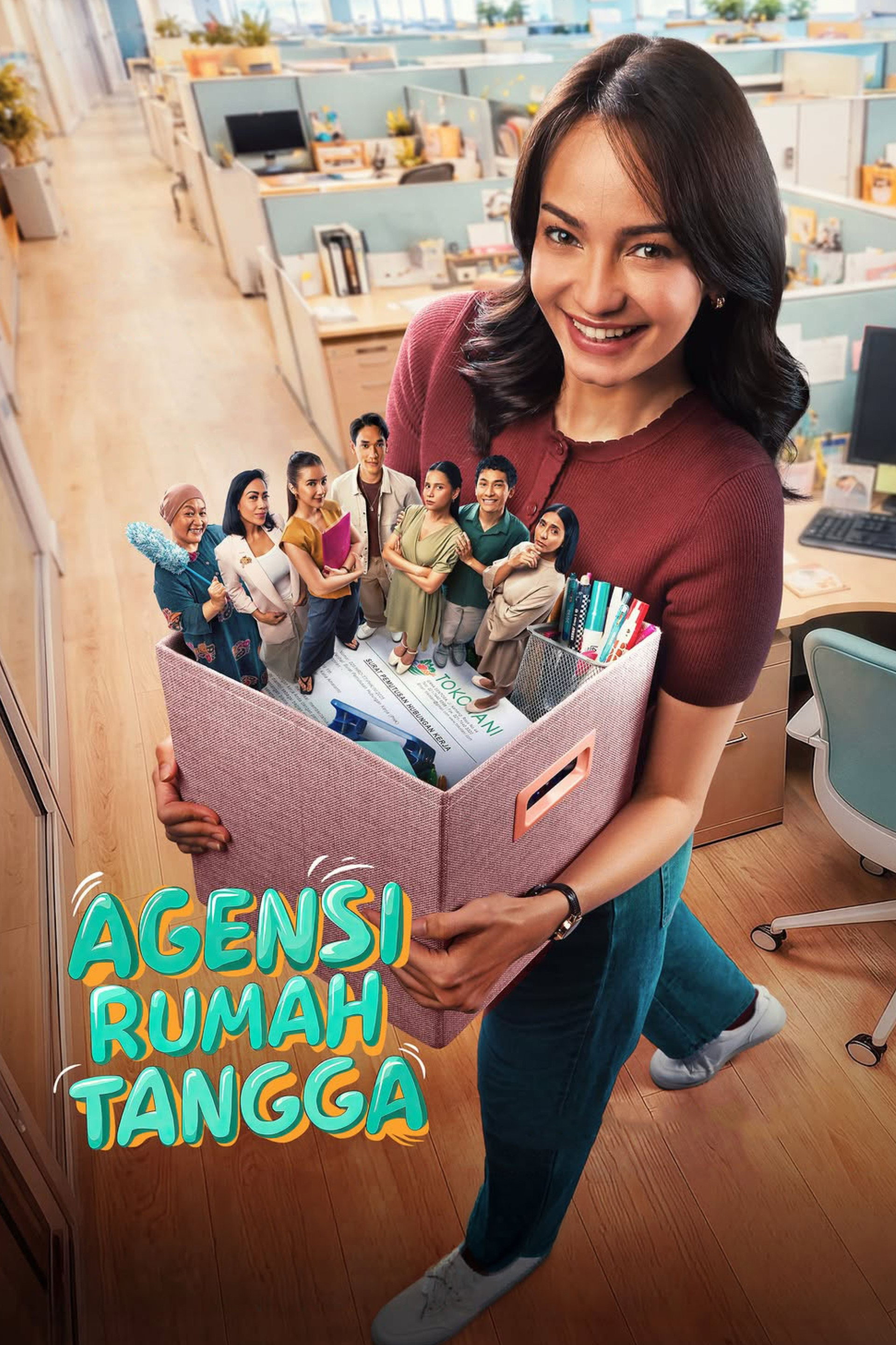 Agensi Rumah Tangga