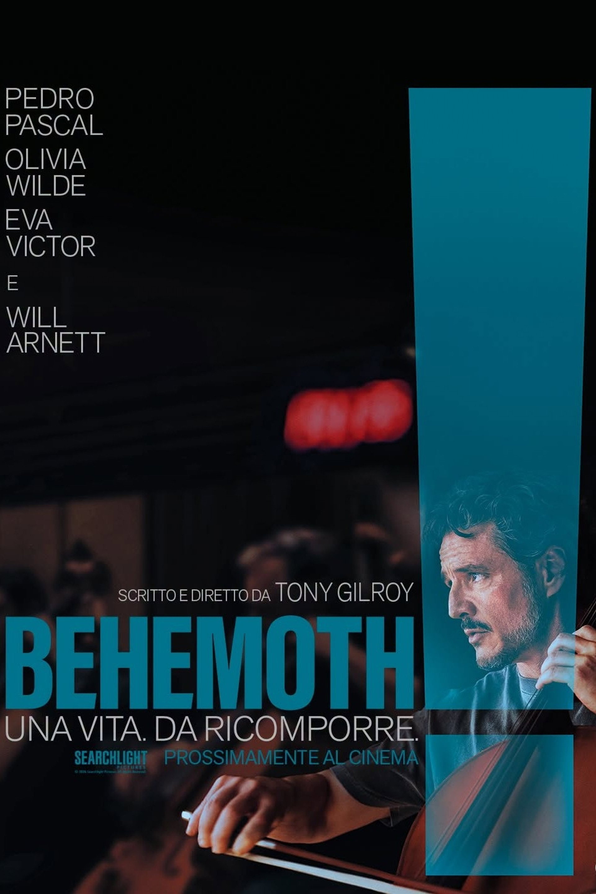 Behemoth! - Una vita. Da ricomporre.