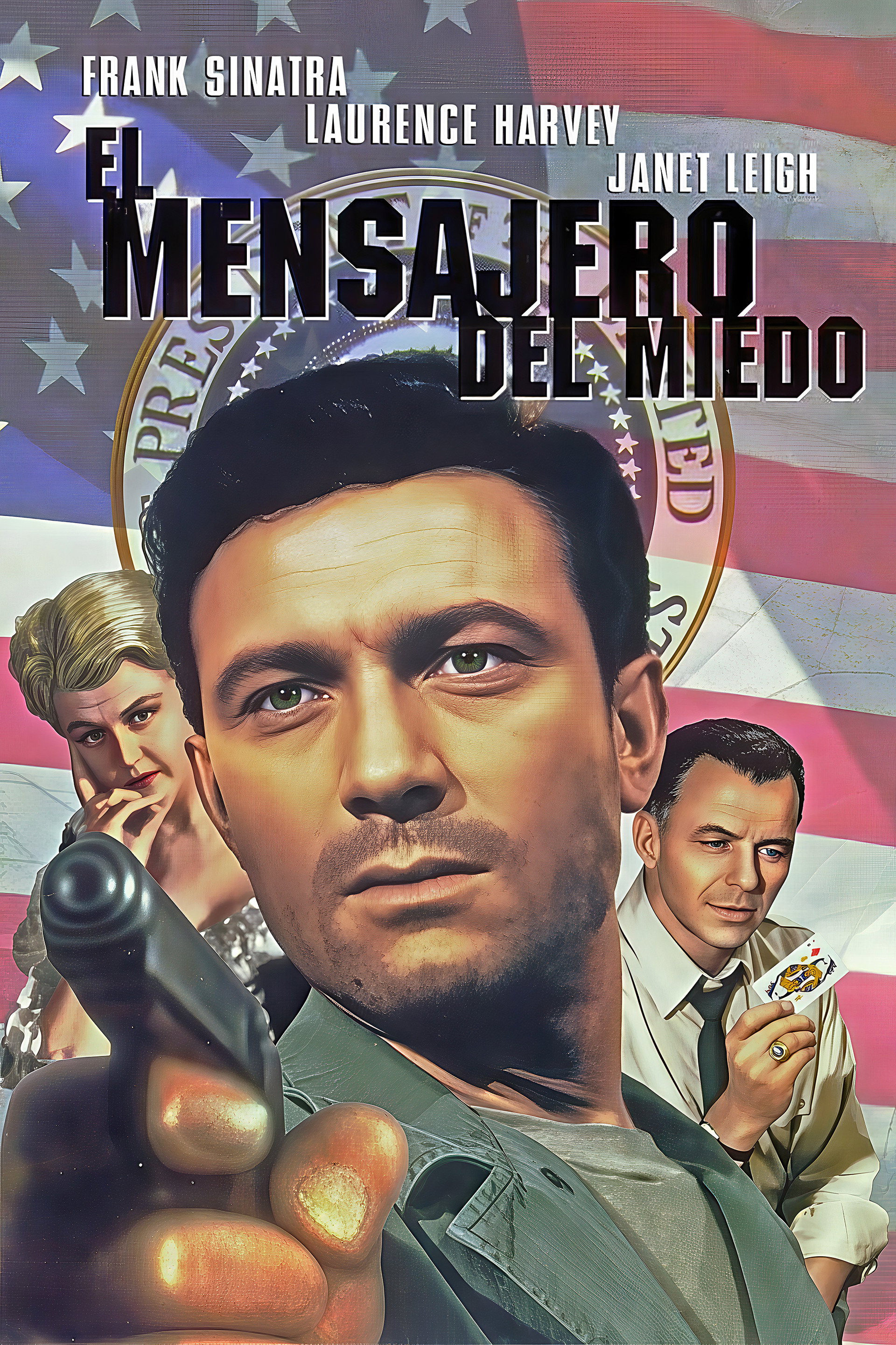 El mensajero del miedo