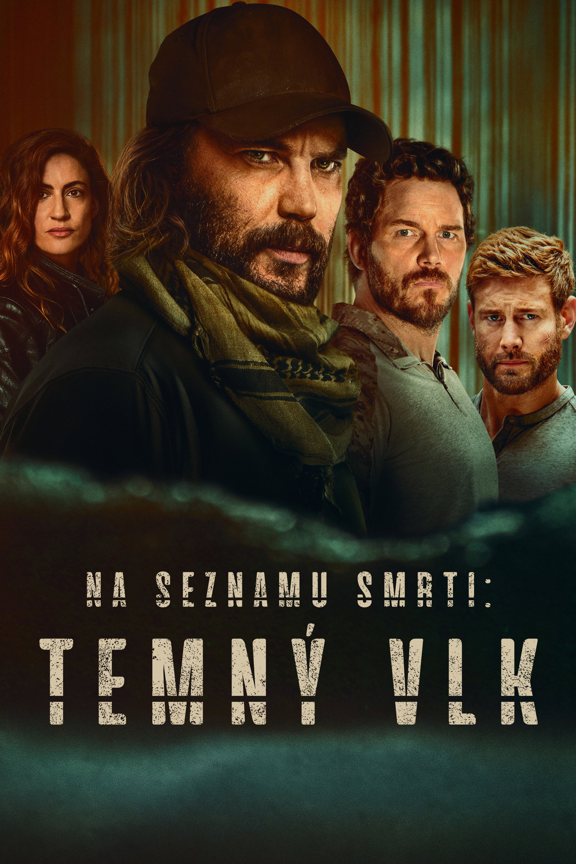 Na seznamu smrti: Temný vlk