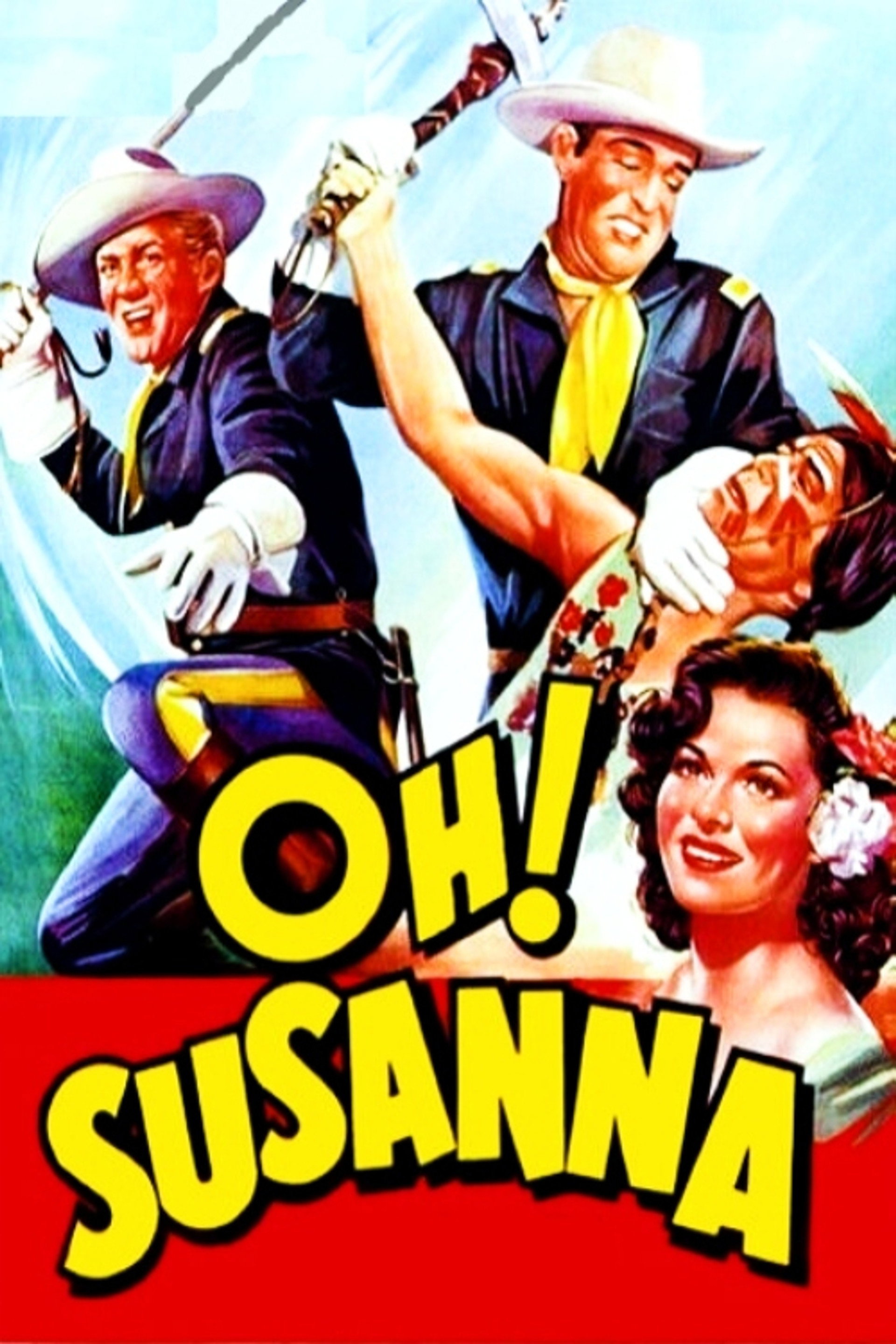 Oh! Susanna