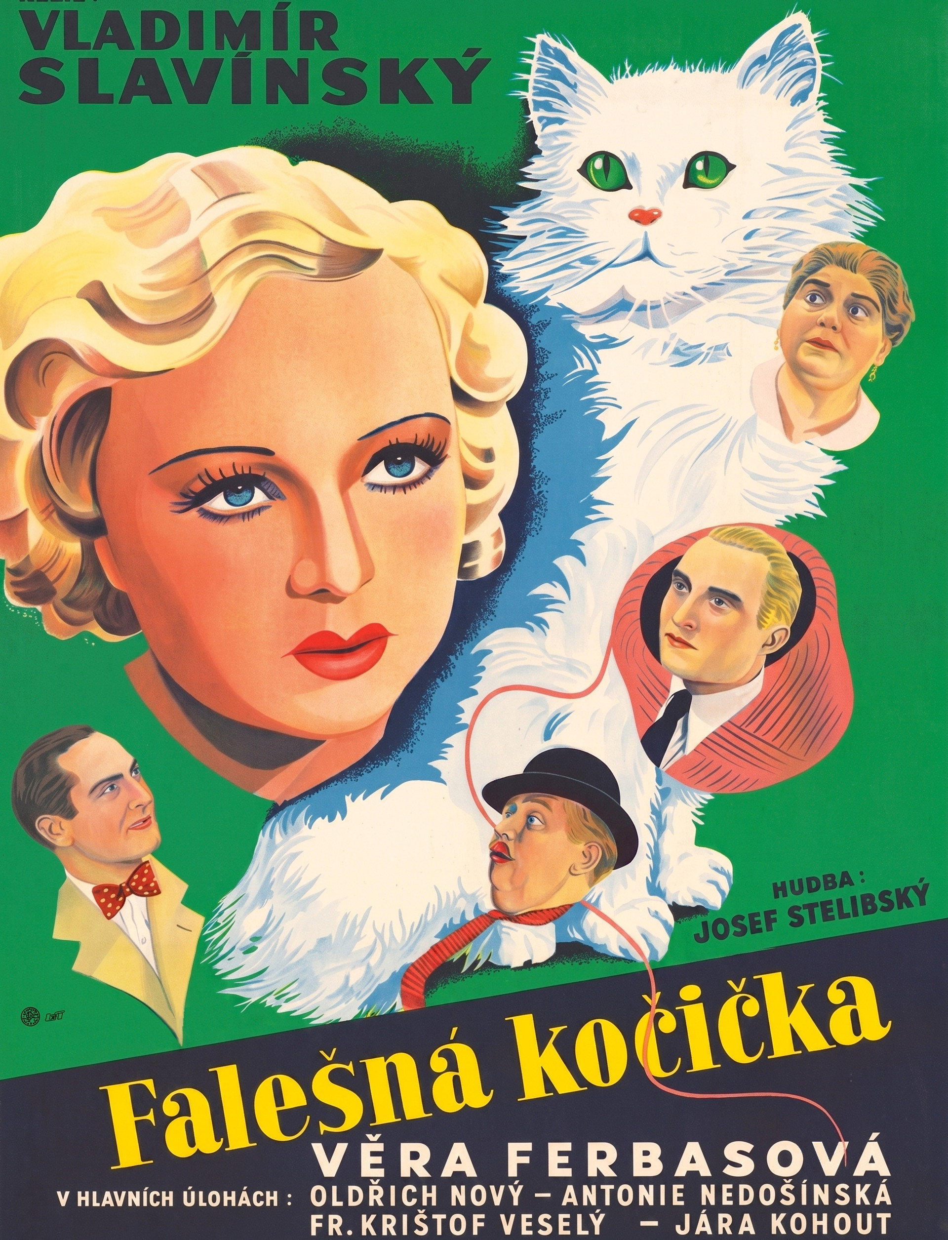 Falešná kočička