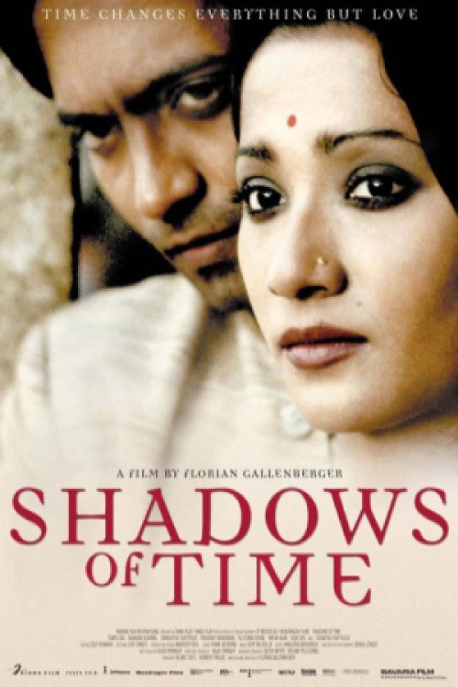 Sombras del tiempo