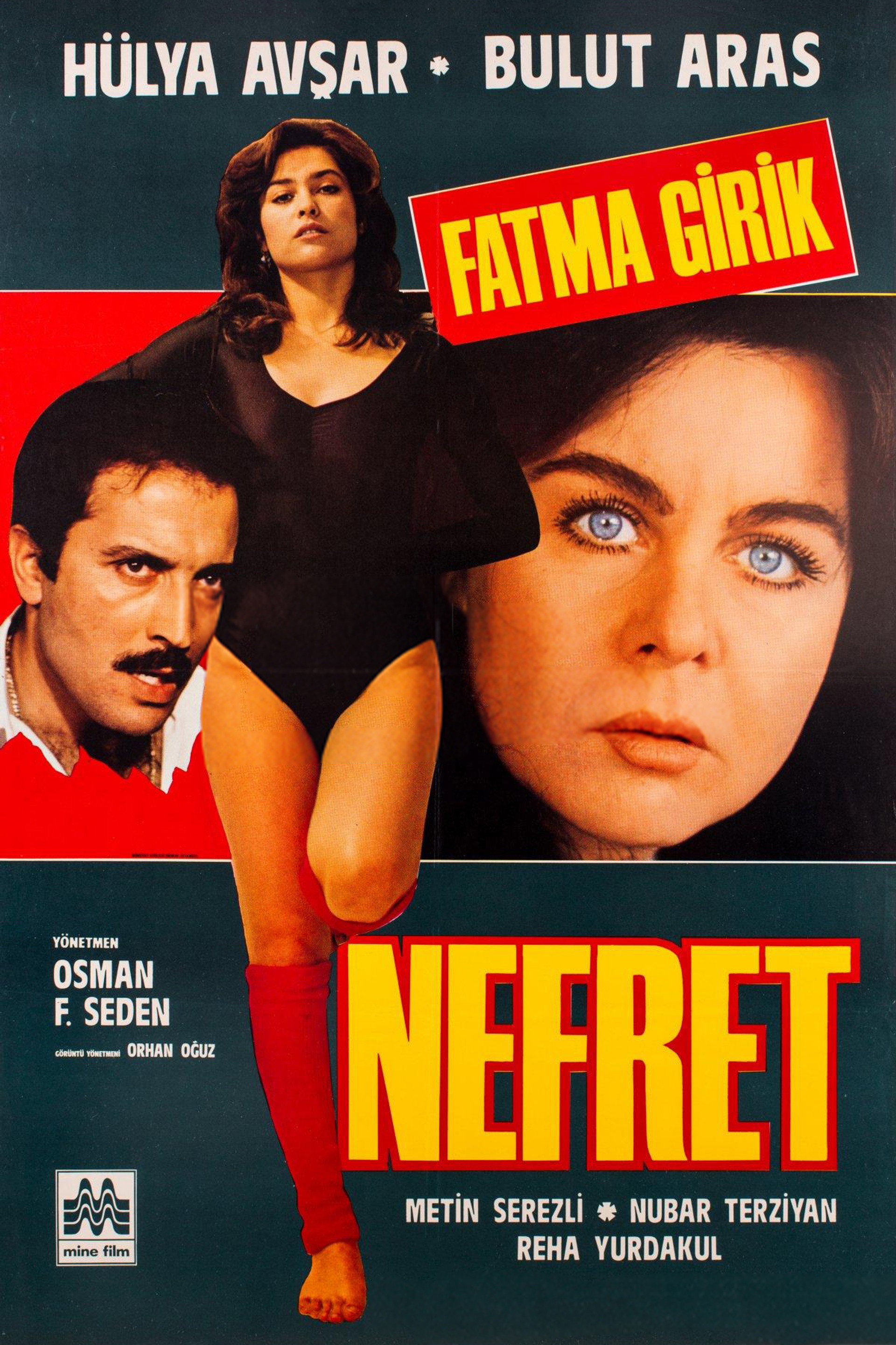 Nefret