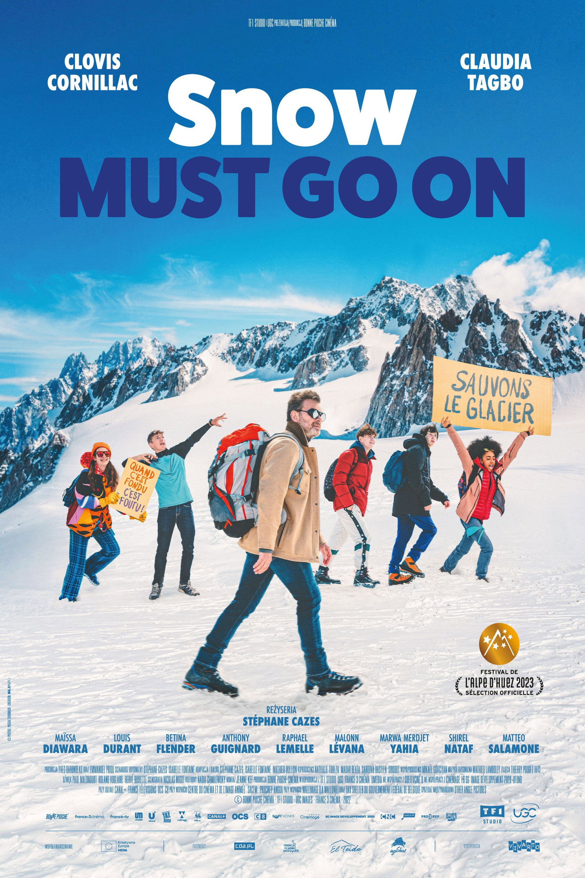 Snow Must Go On