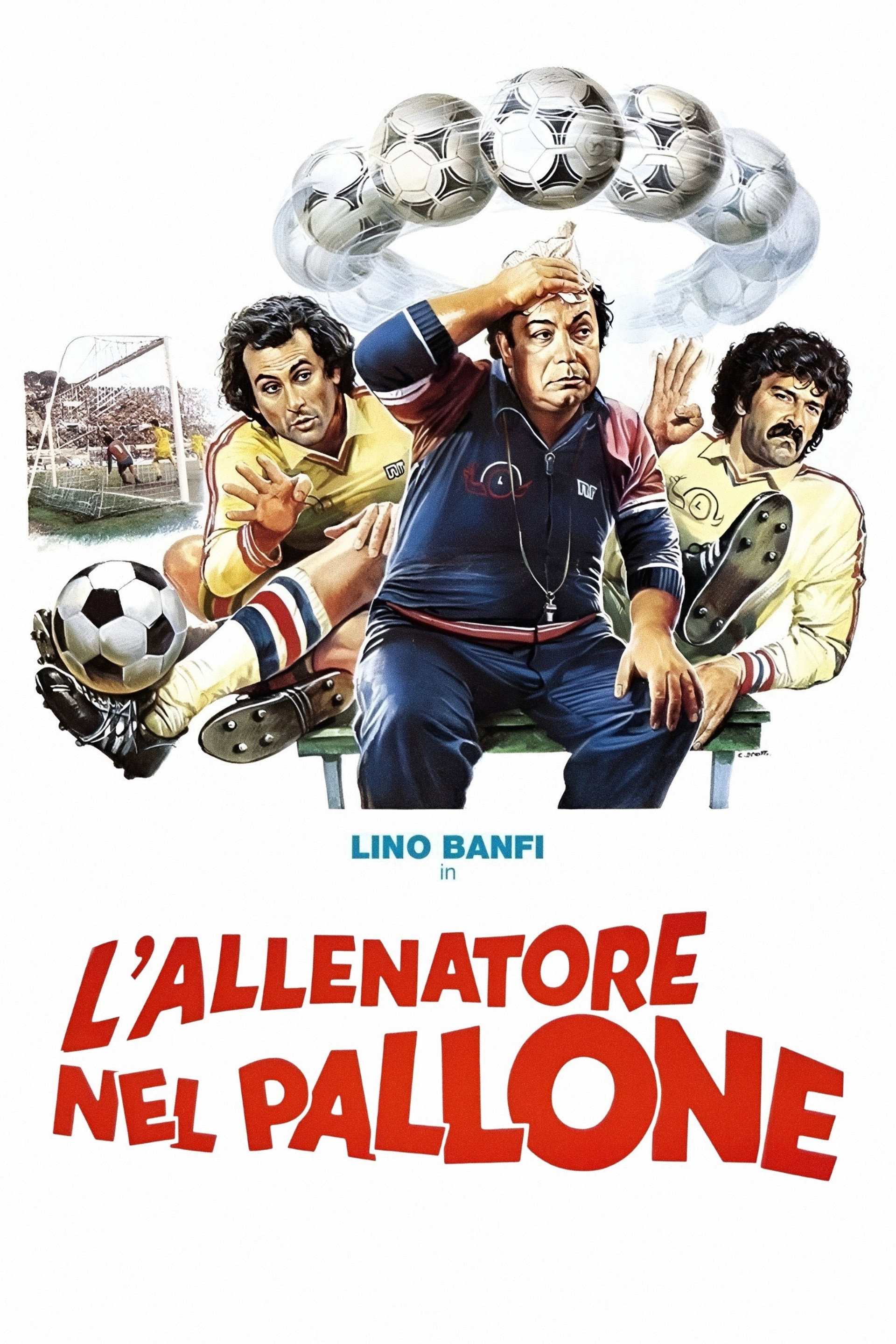 L'allenatore nel pallone