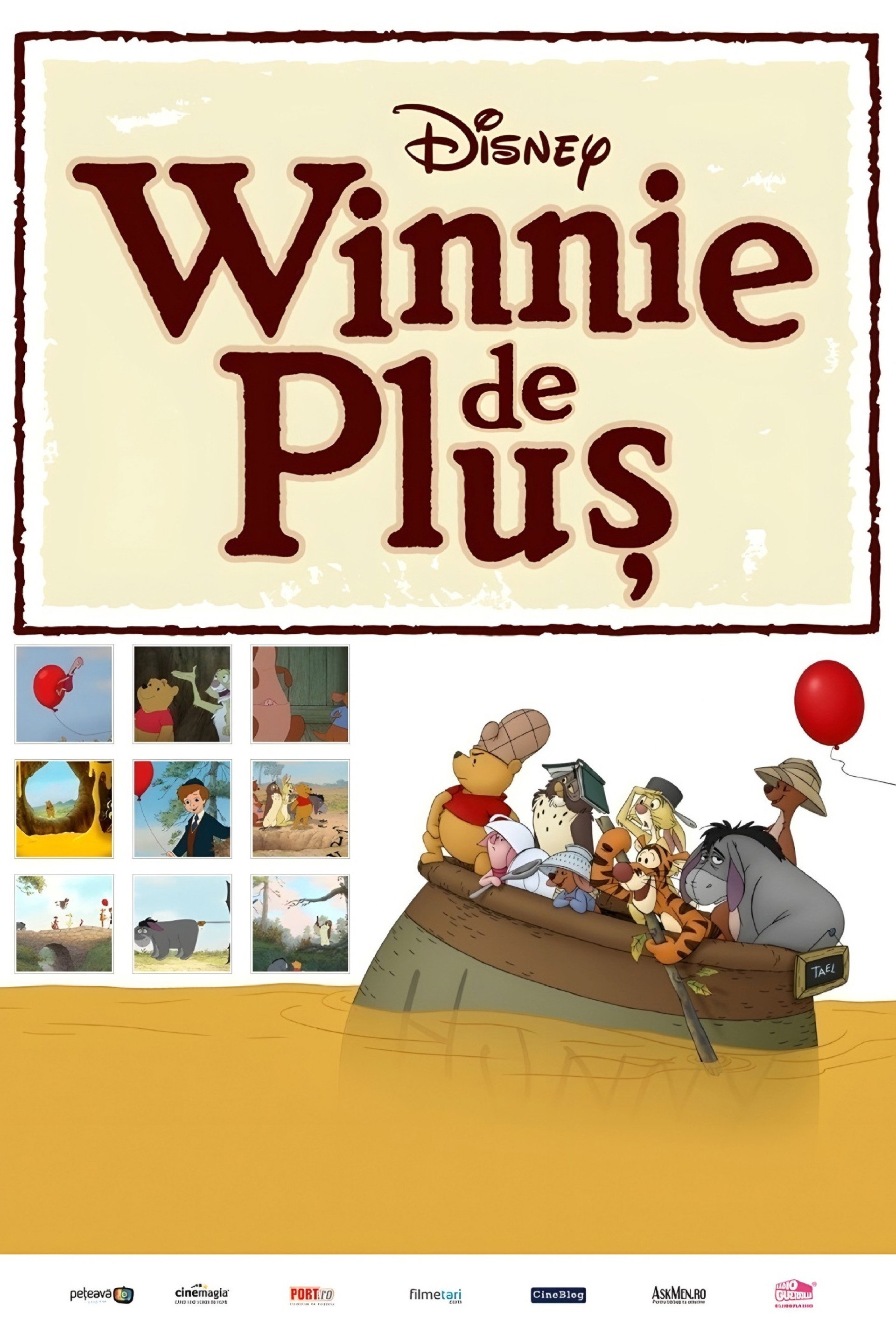 Winnie de pluș