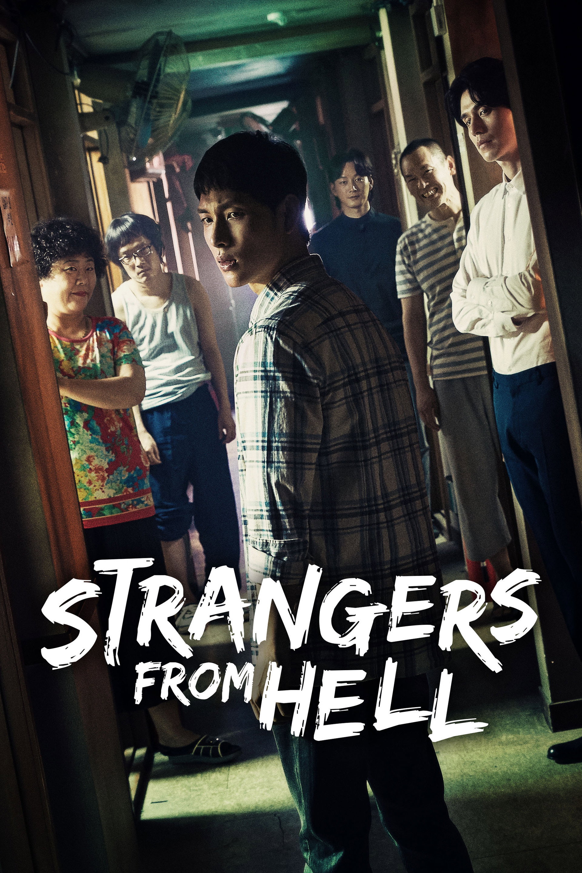 Strangers from Hell