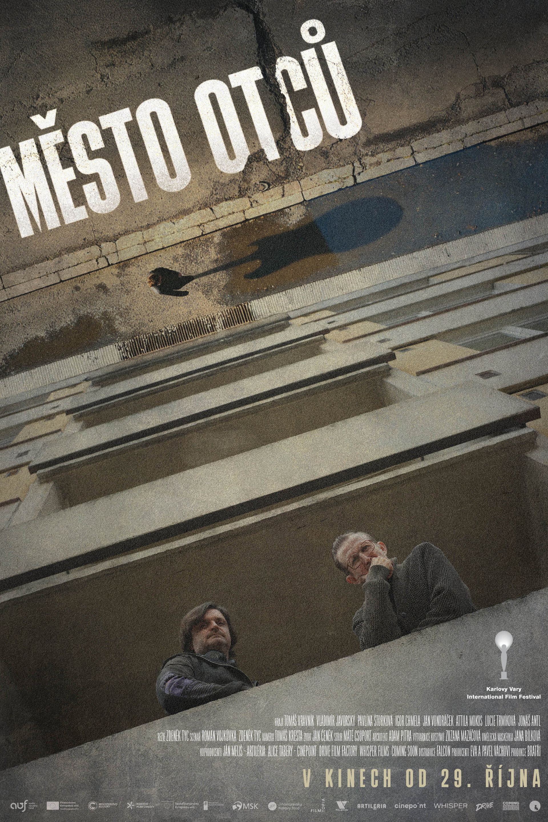 Město otců