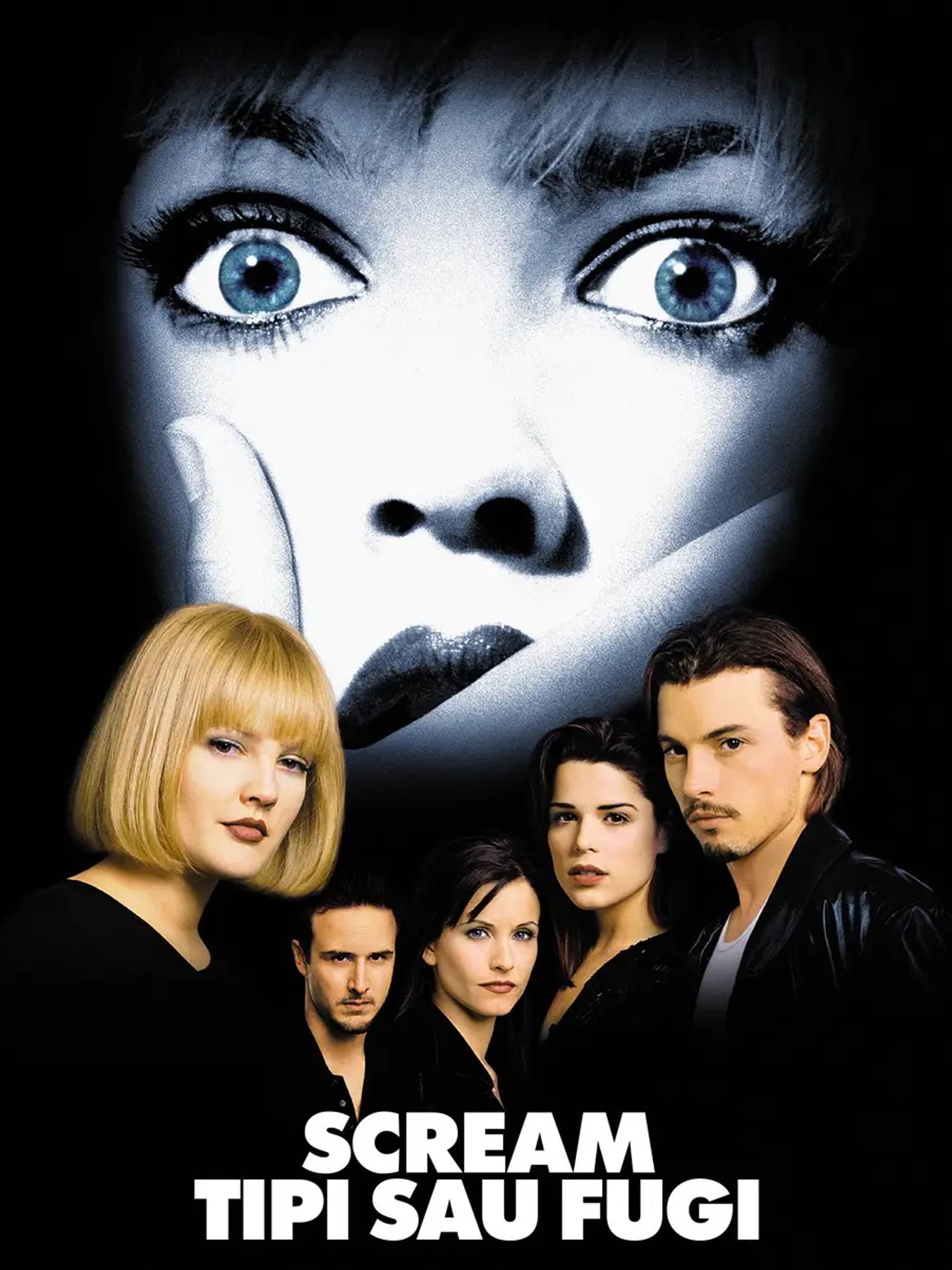 Scream: Țipi sau fugi