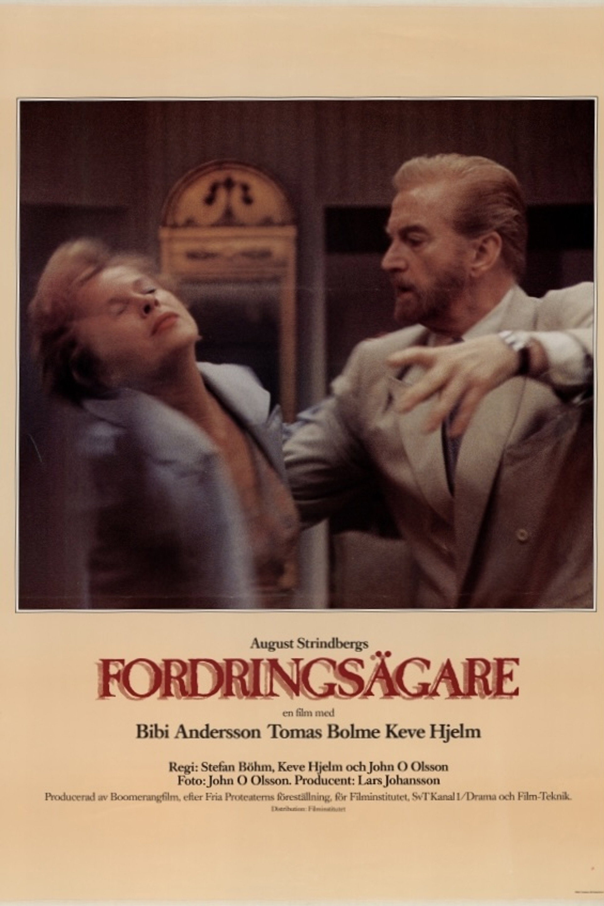 Fordringsägare