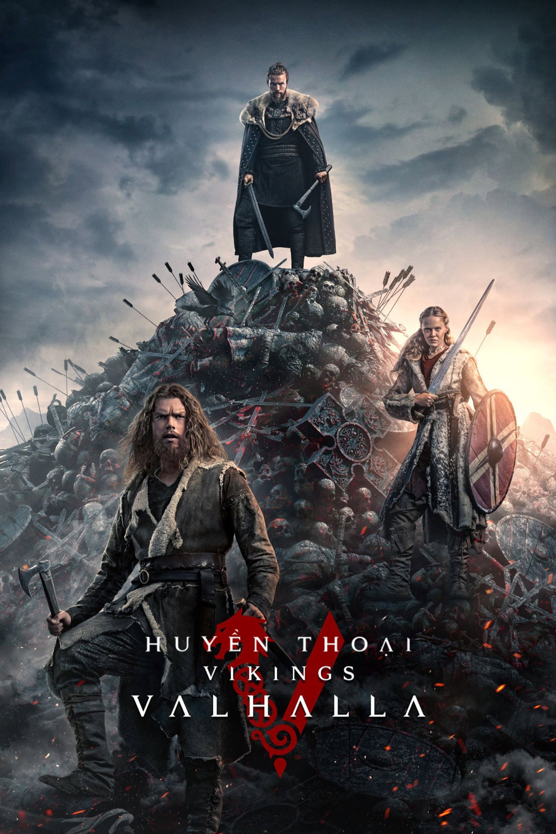 Huyền Thoại Vikings: Valhalla