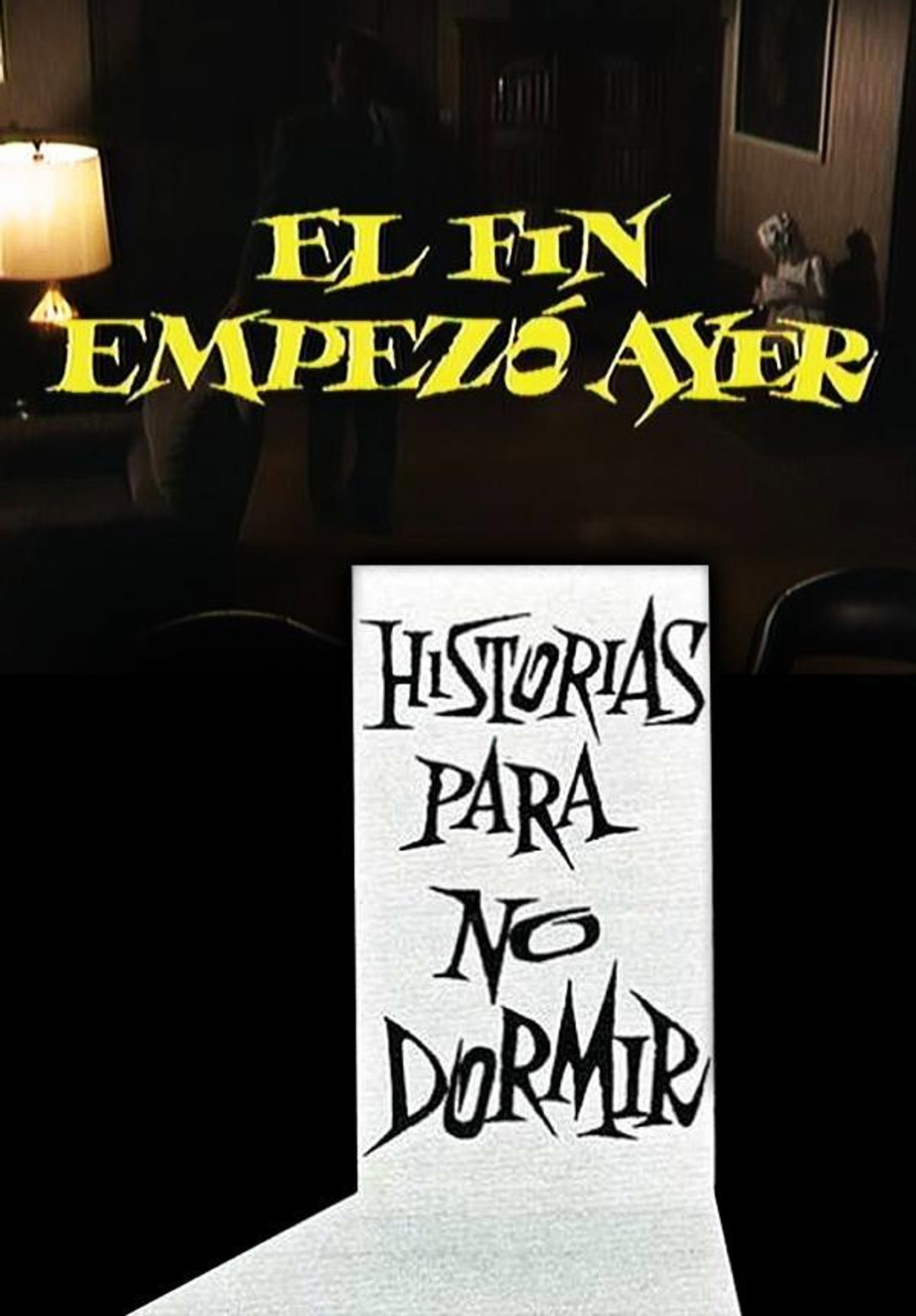 El fin empezo ayer