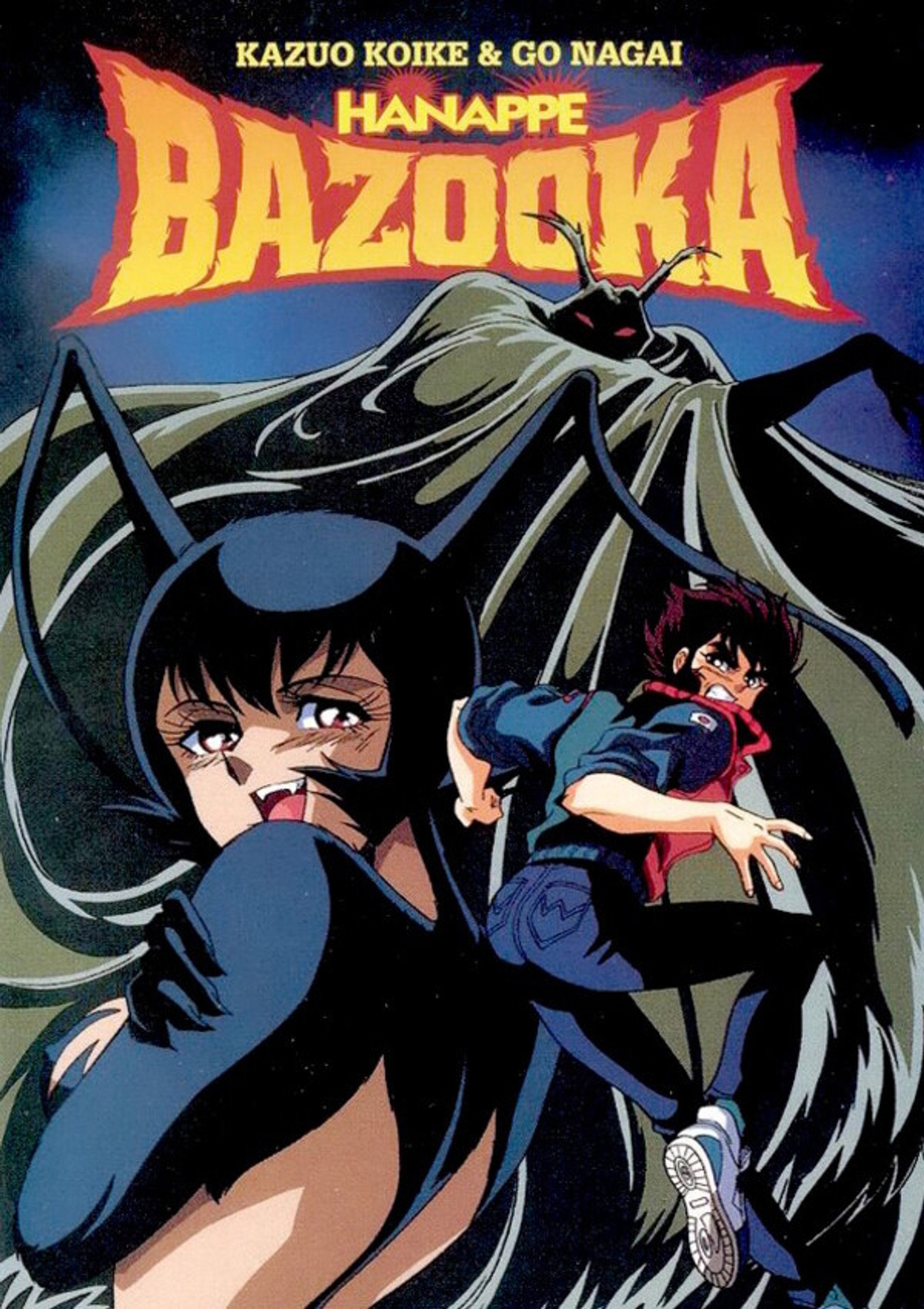 Hanappe Bazooka