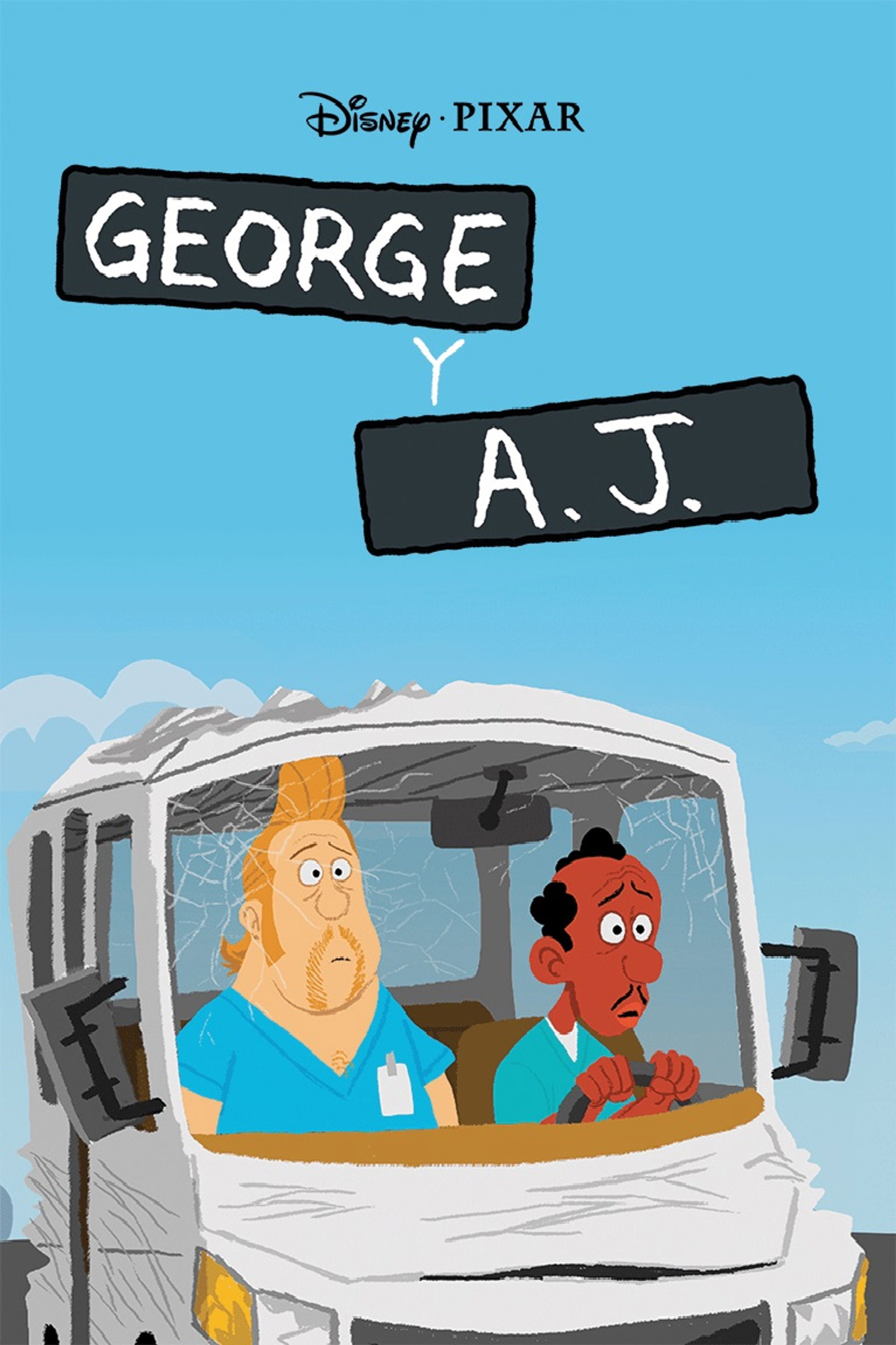 George y A.J.