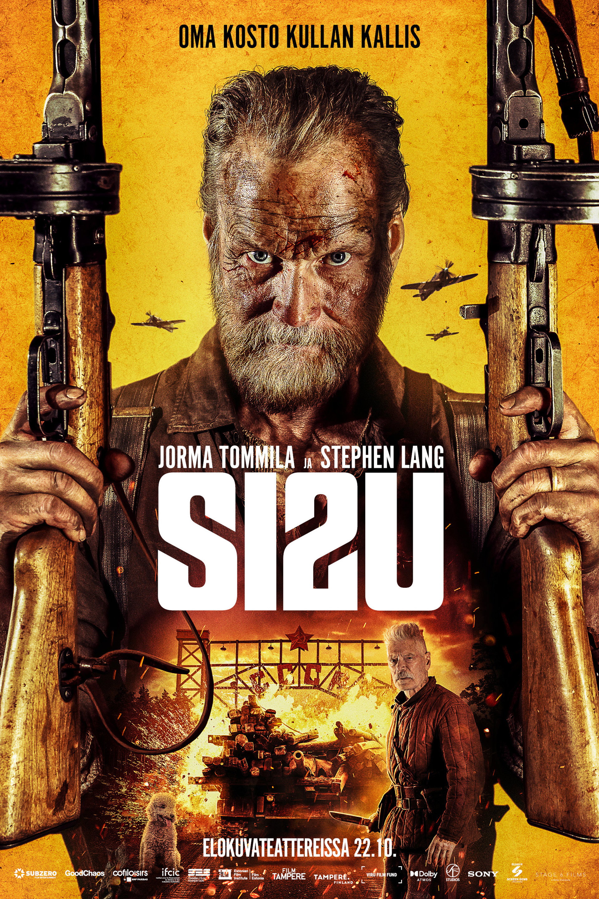 Sisu 2