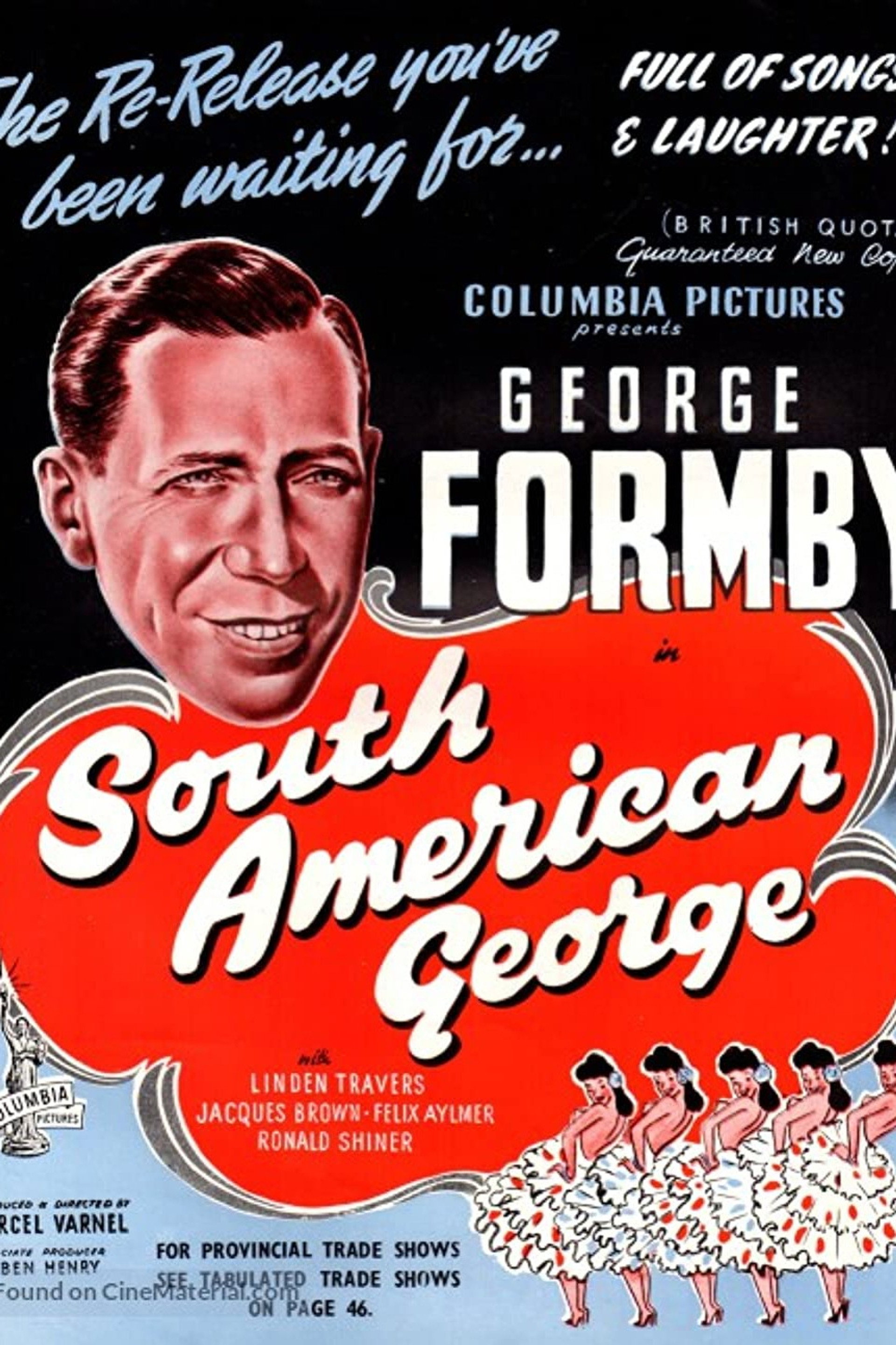 South American George