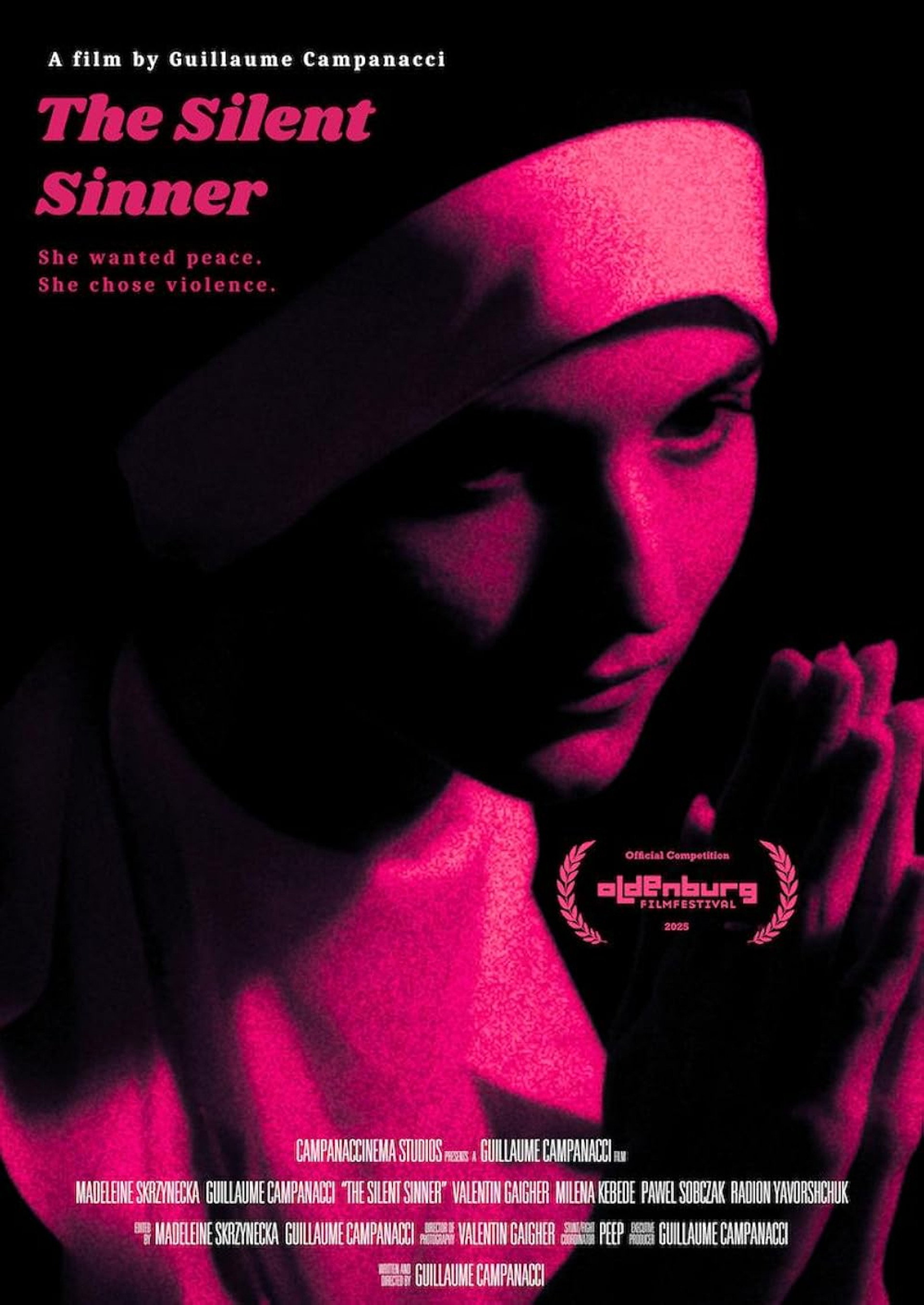 The Silent Sinner