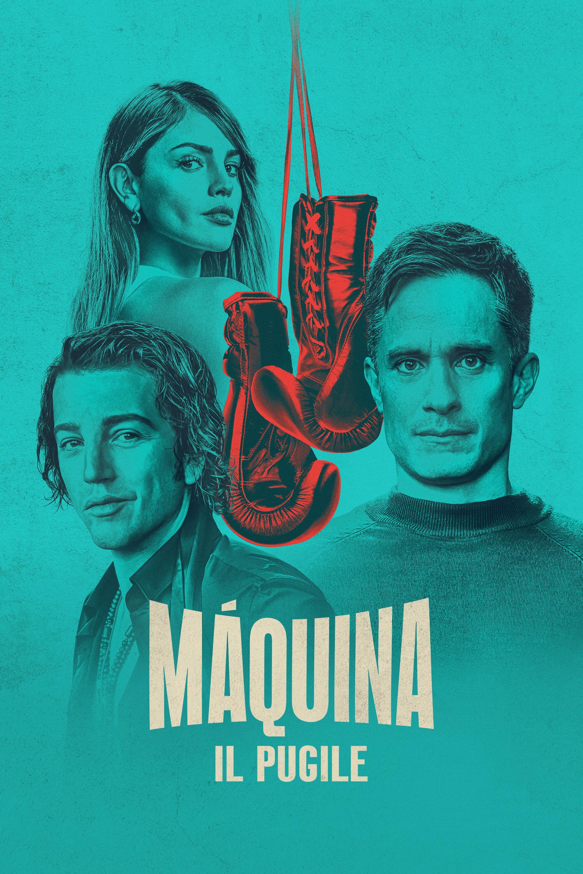 Máquina: il pugile