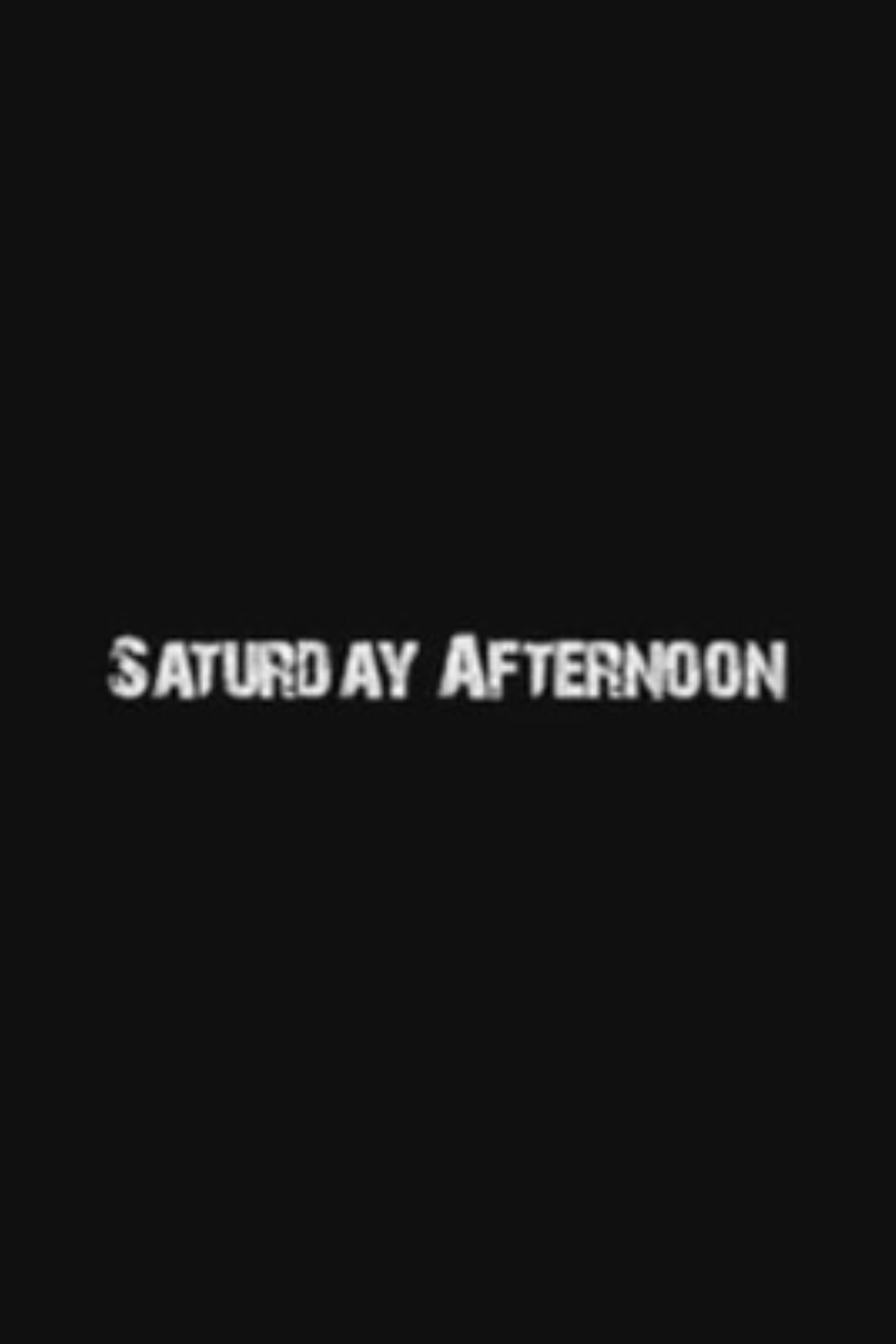 28 Weeks Later: Saturday Afternoon
