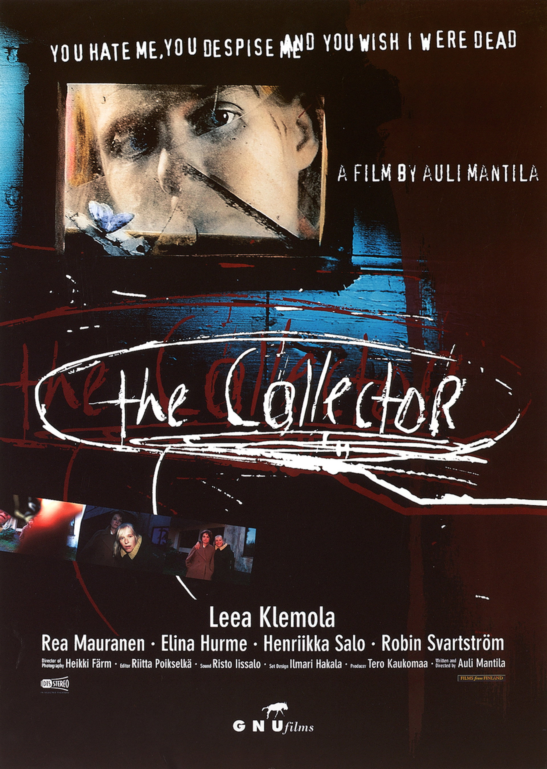 The Collector