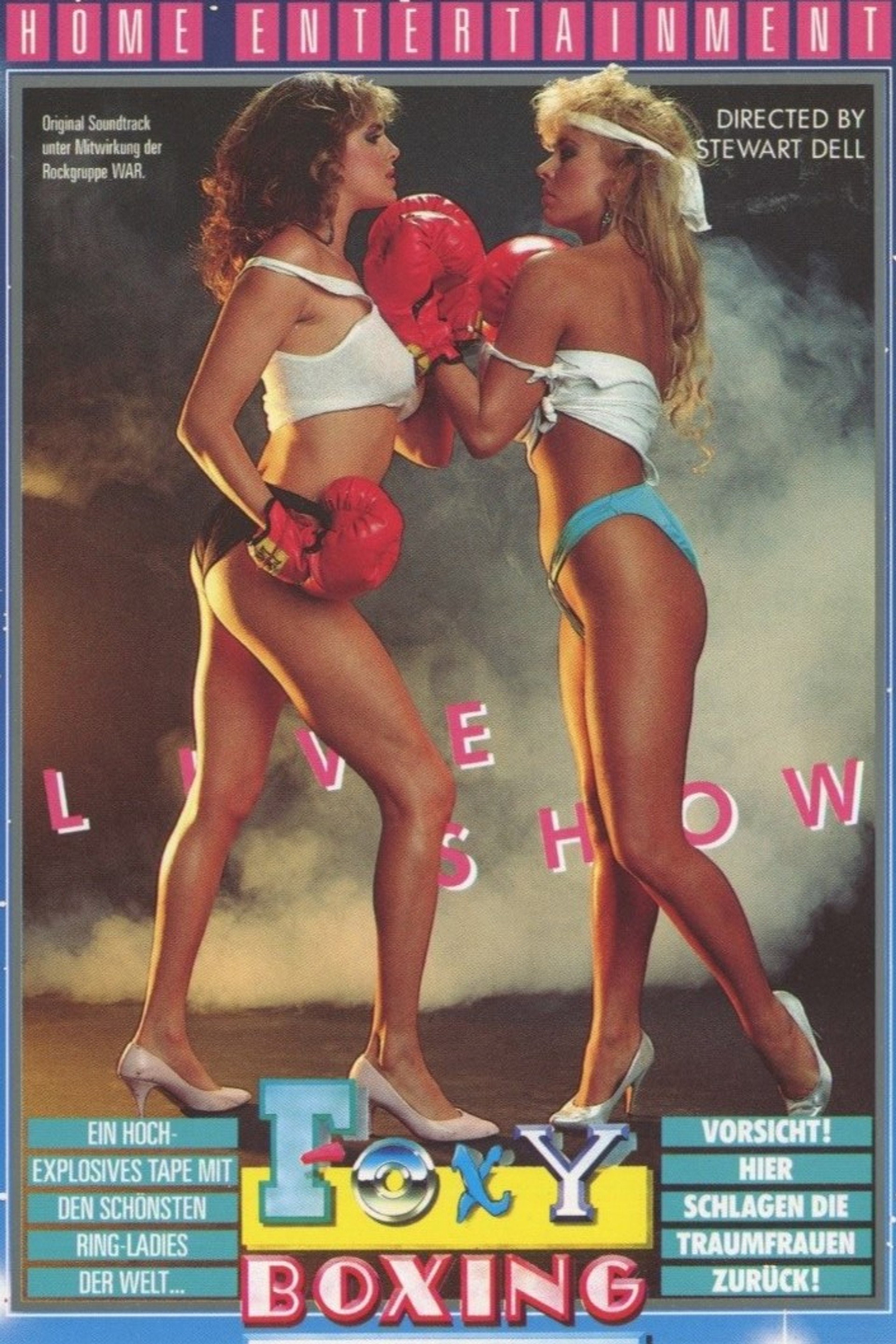 Foxy Boxing