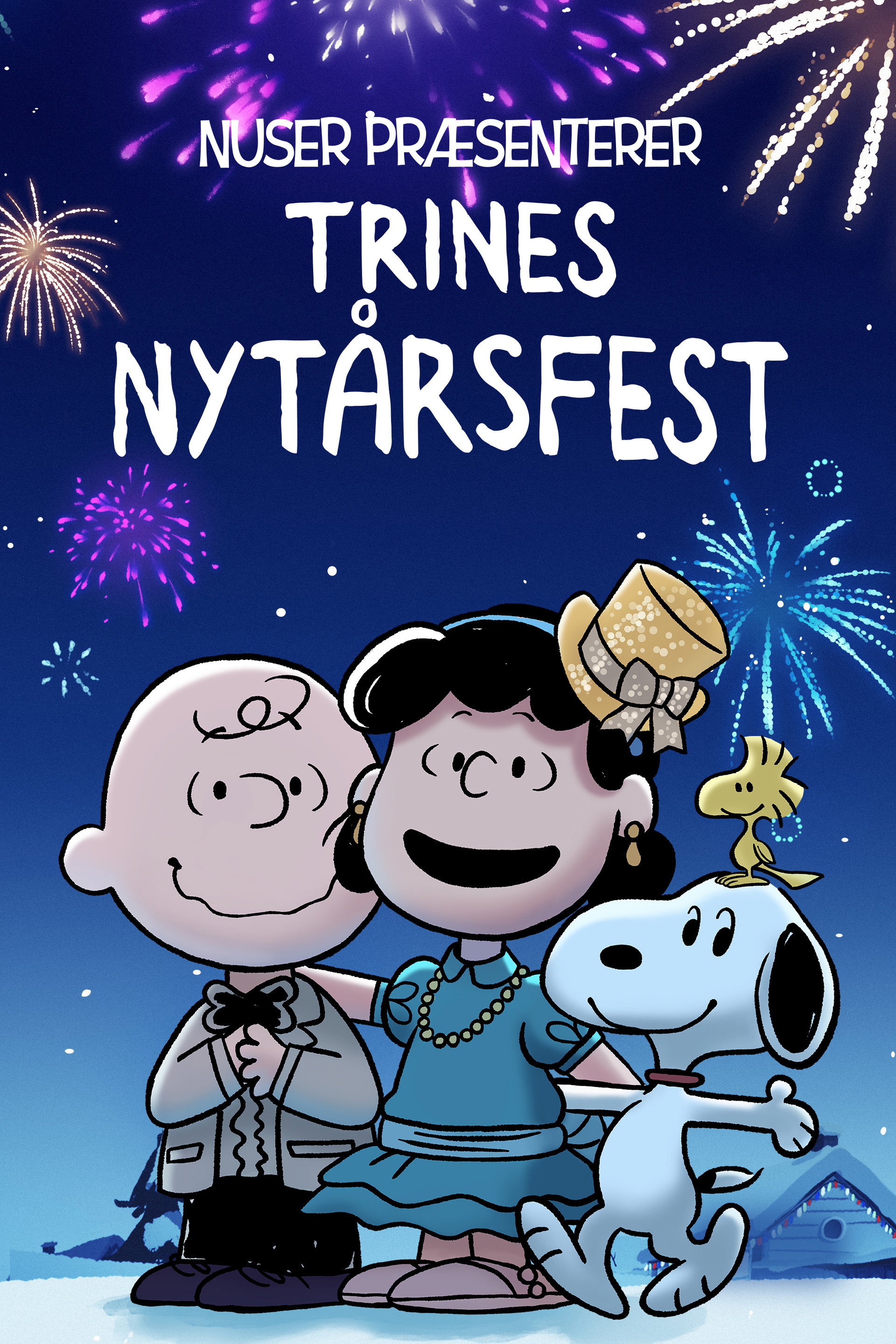 Nuser præsenterer: Trines nytårsfest