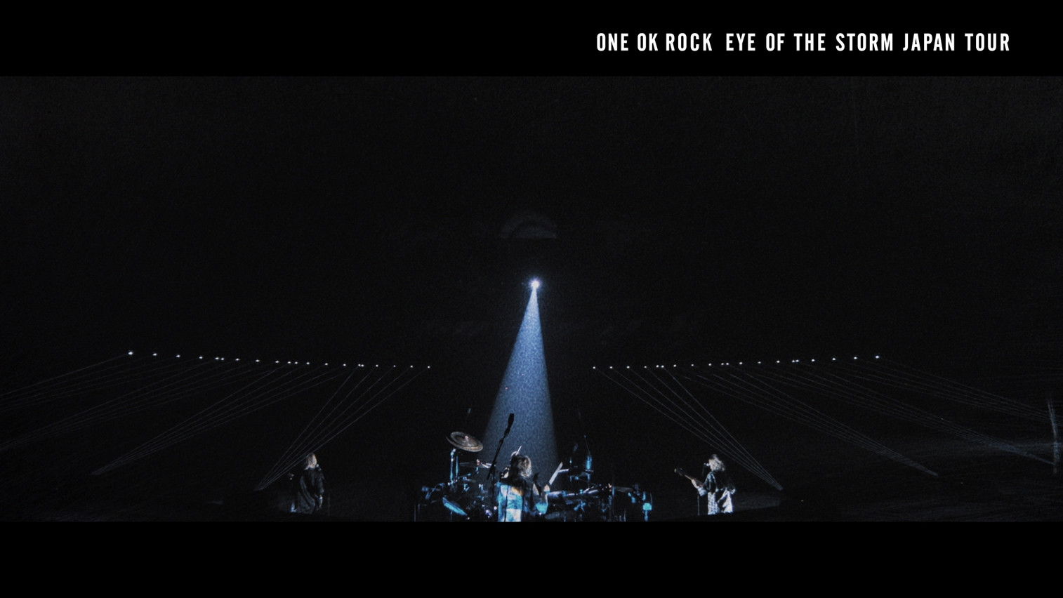ONE OK ROCK: "EYE OF THE STORM" 日本巡回演唱会