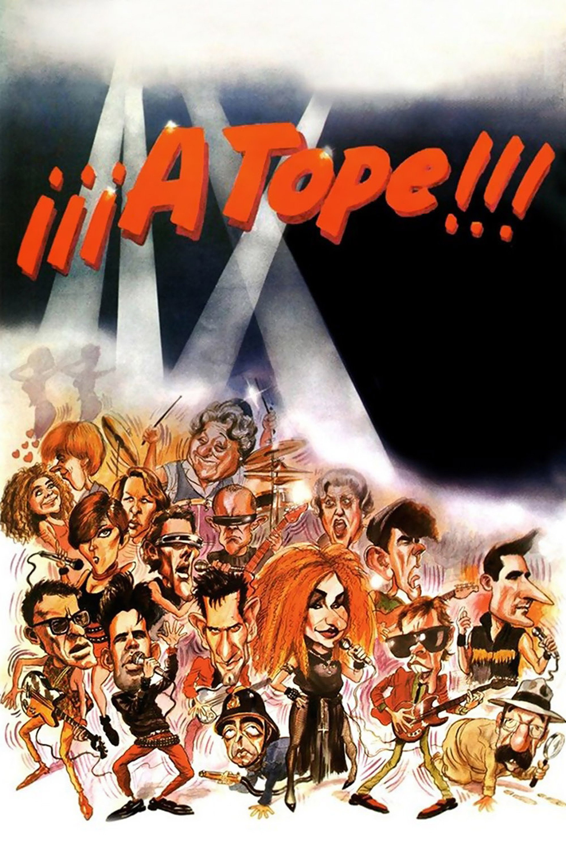 ¡¡¡A tope!!!