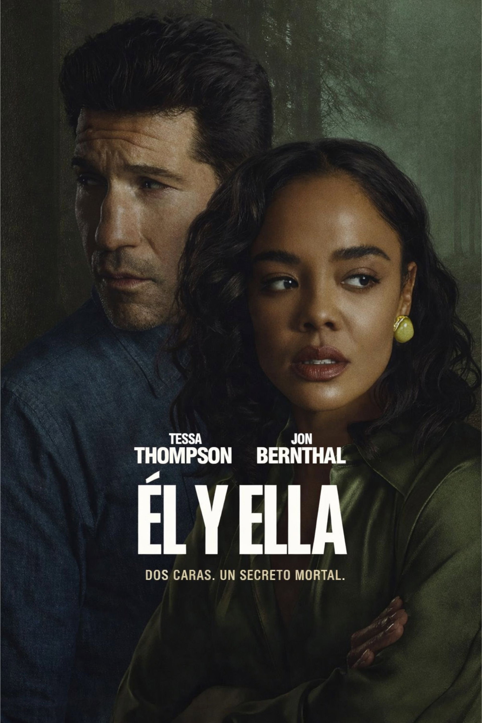 Él y ella