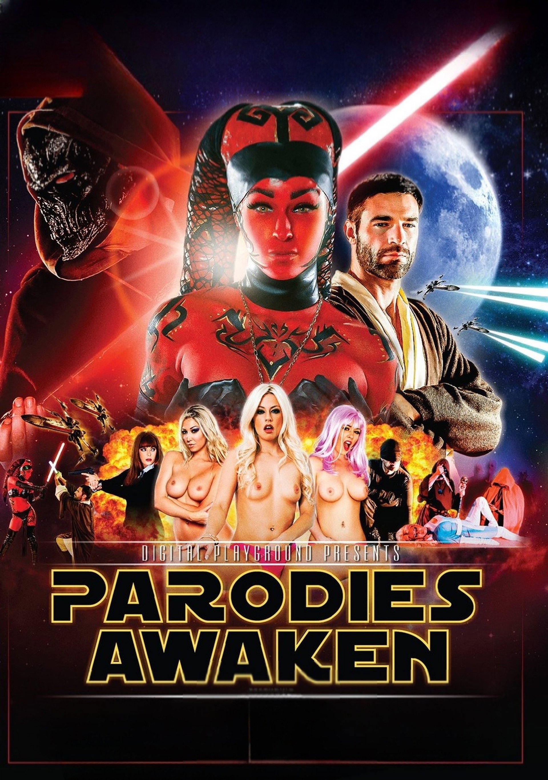 Parodies Awaken