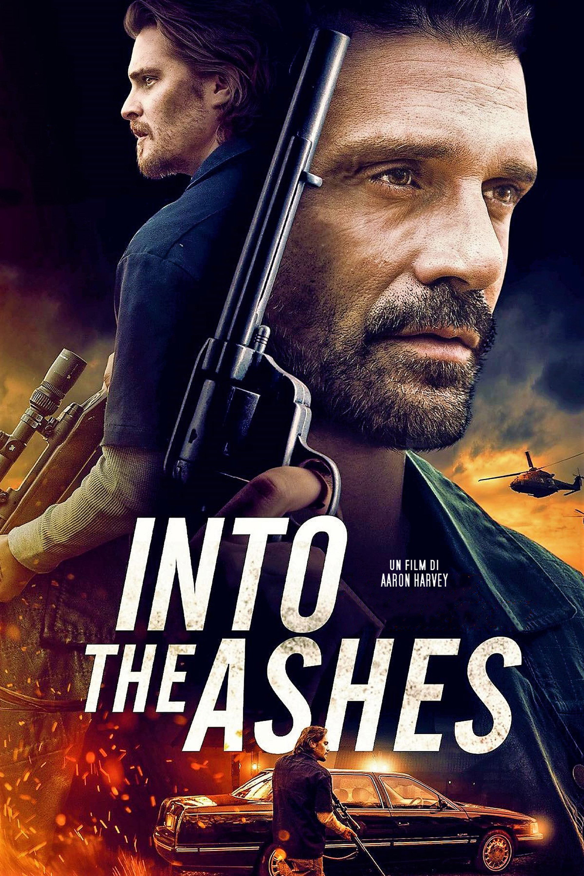 Into the Ashes - Storia criminale