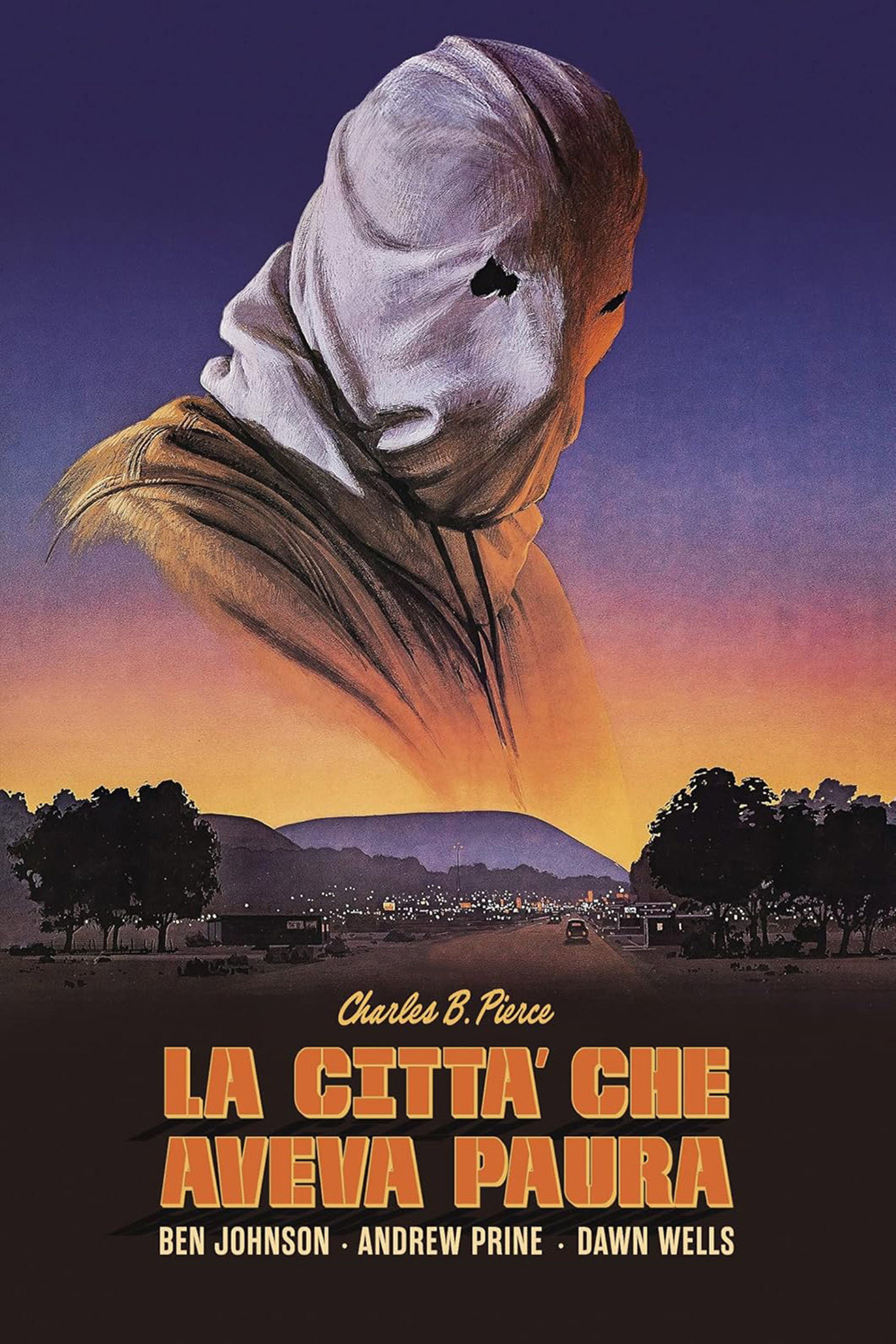 La città che aveva paura