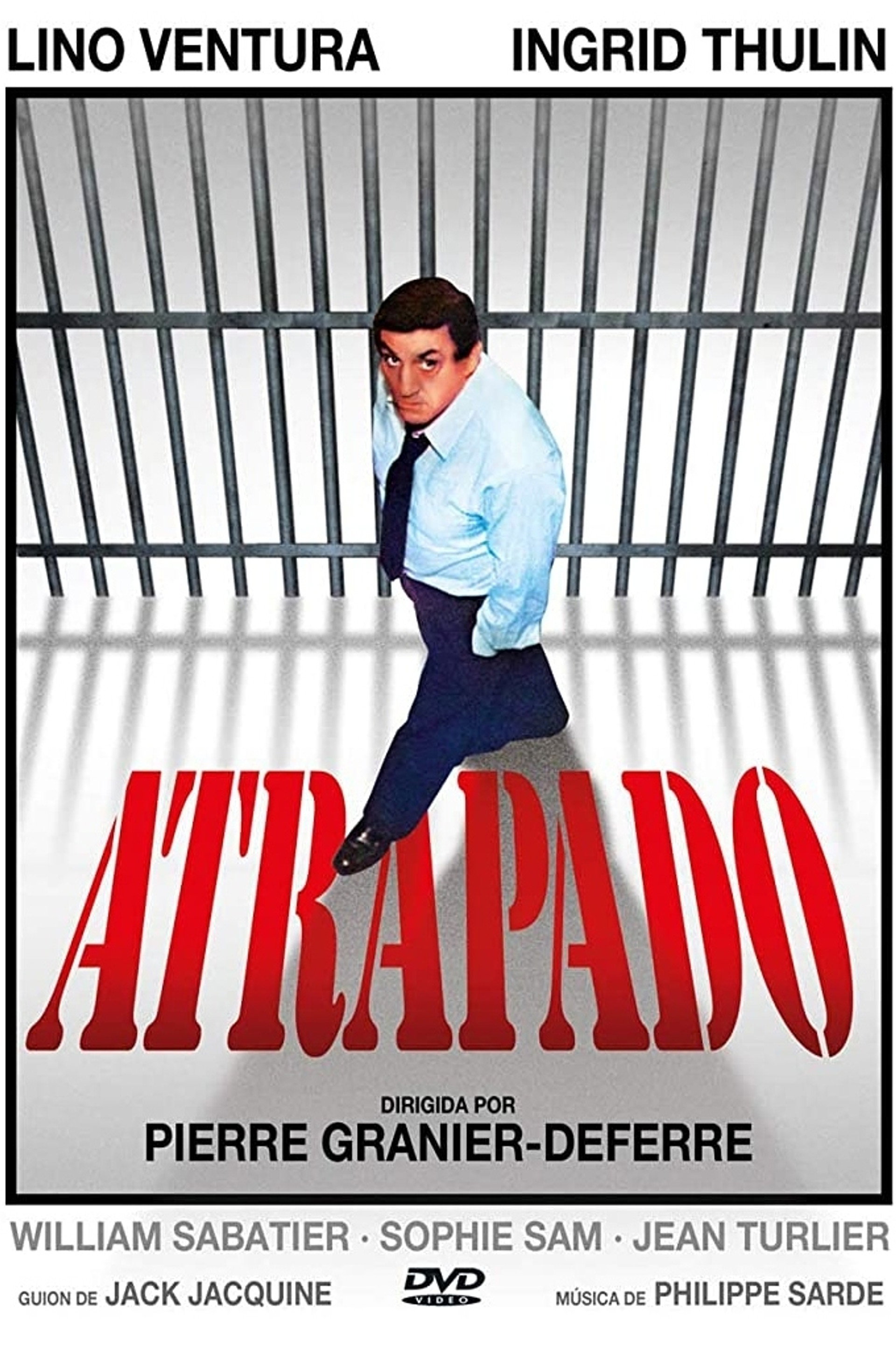 Atrapado