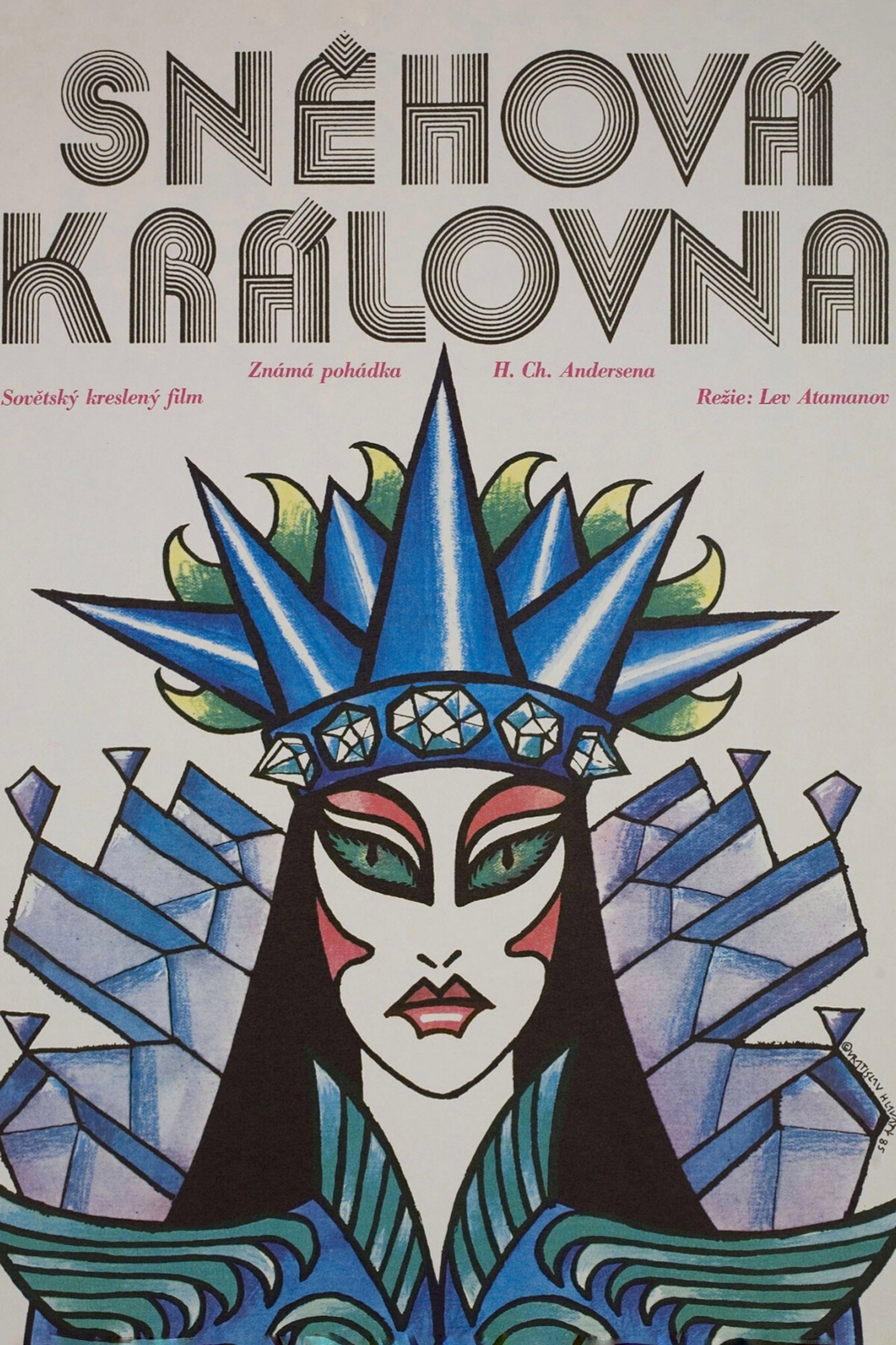 Sněhová královna