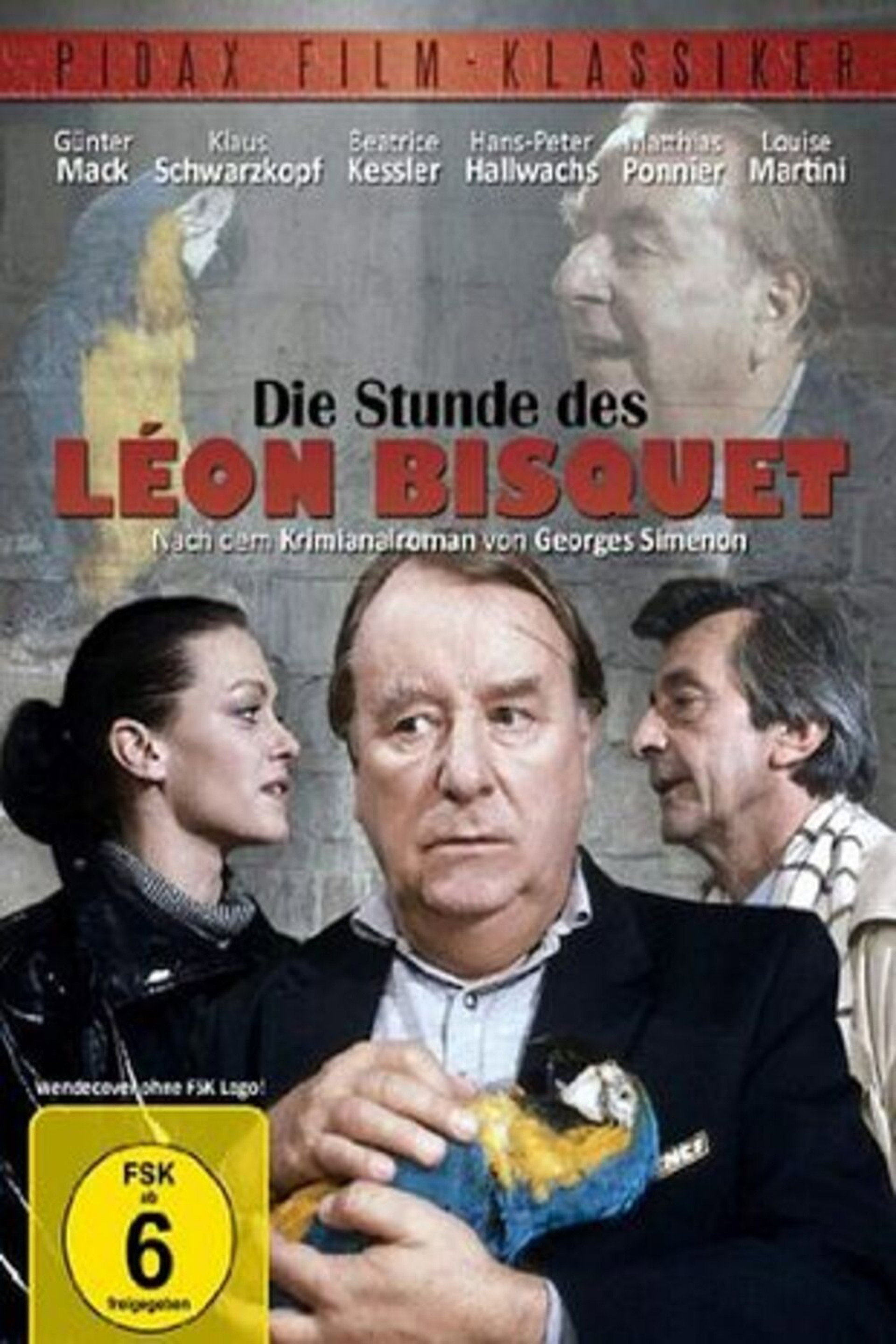 Die Stunde des Léon Bisquet
