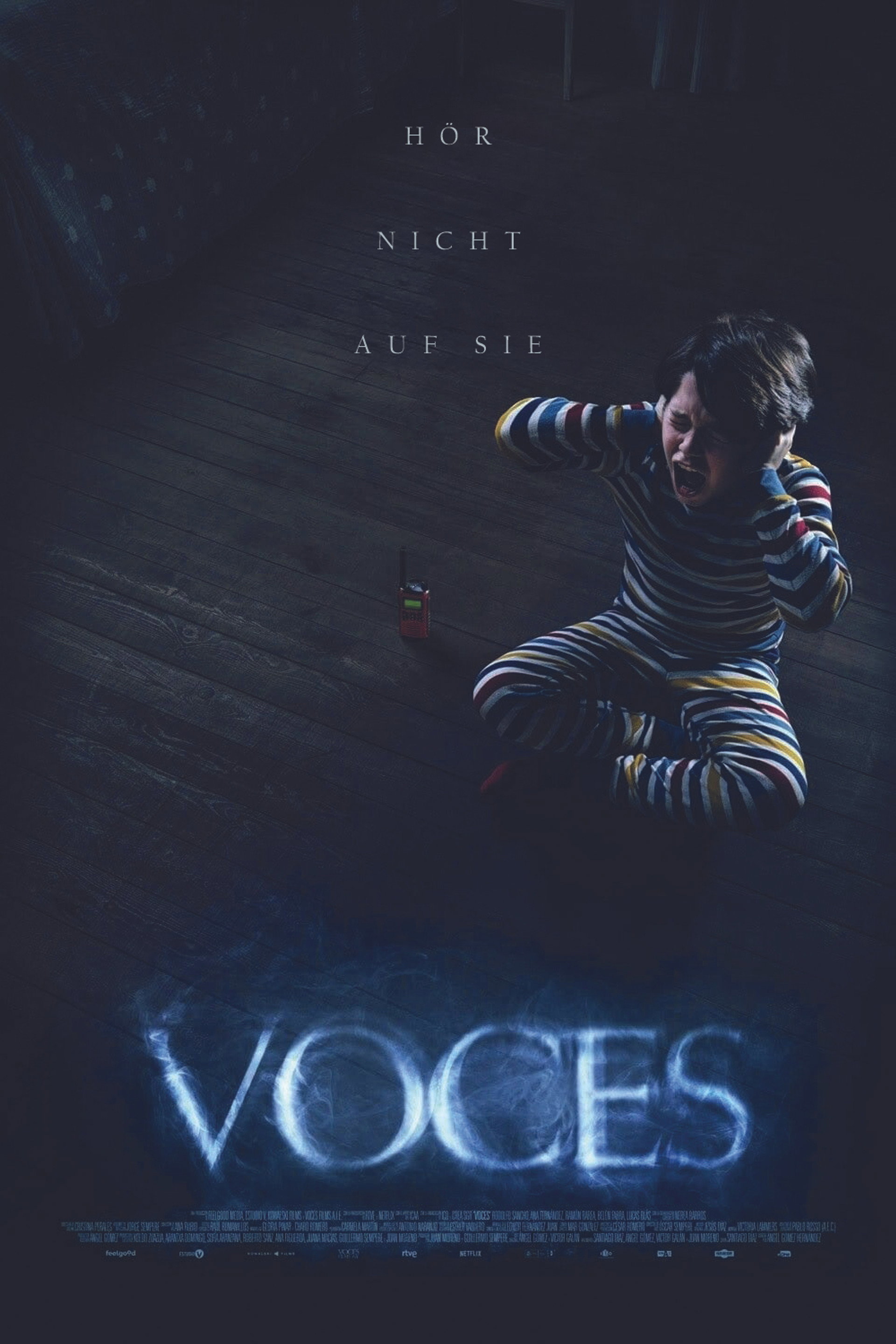 Voces - Die Stimmen