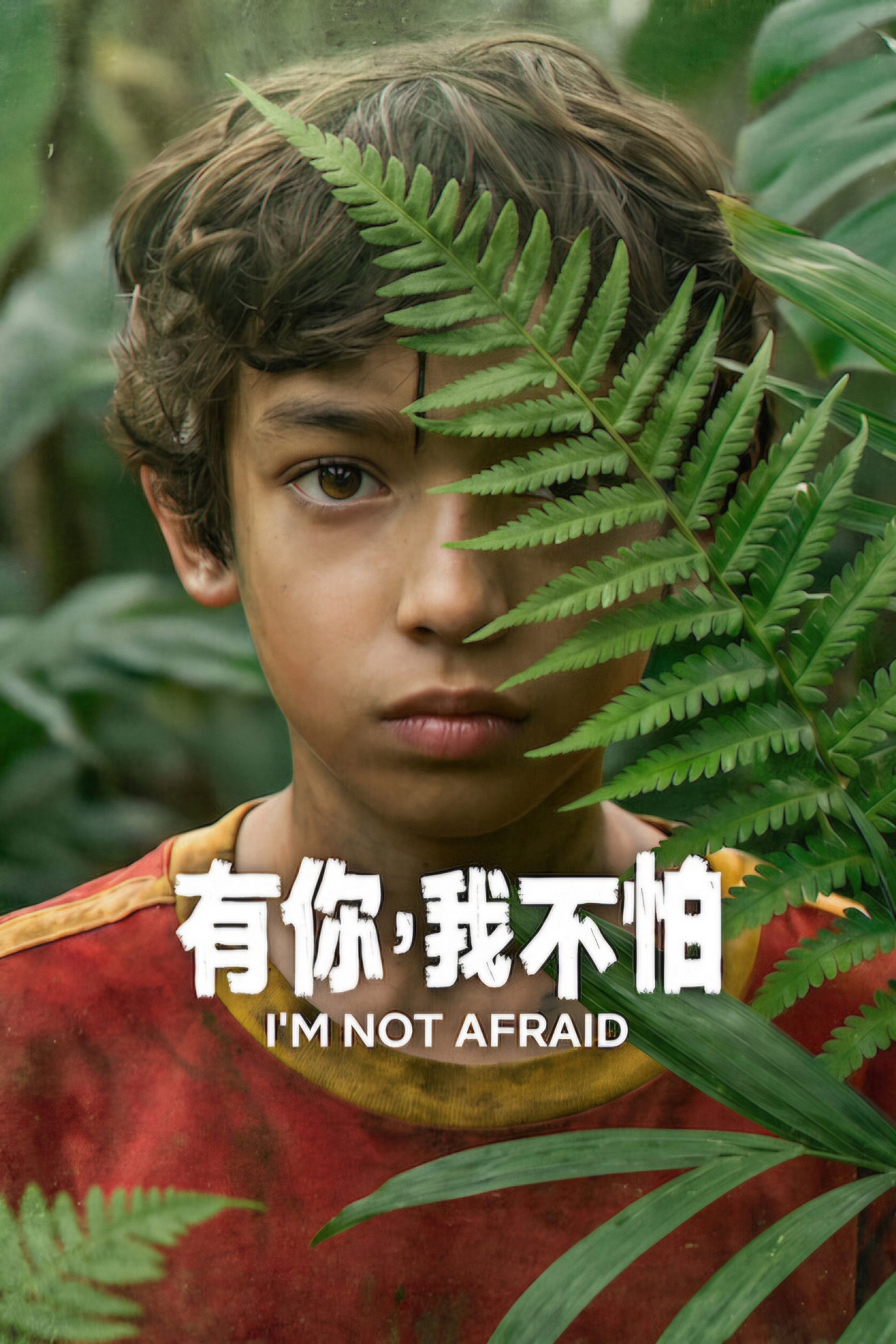 有你，我不怕