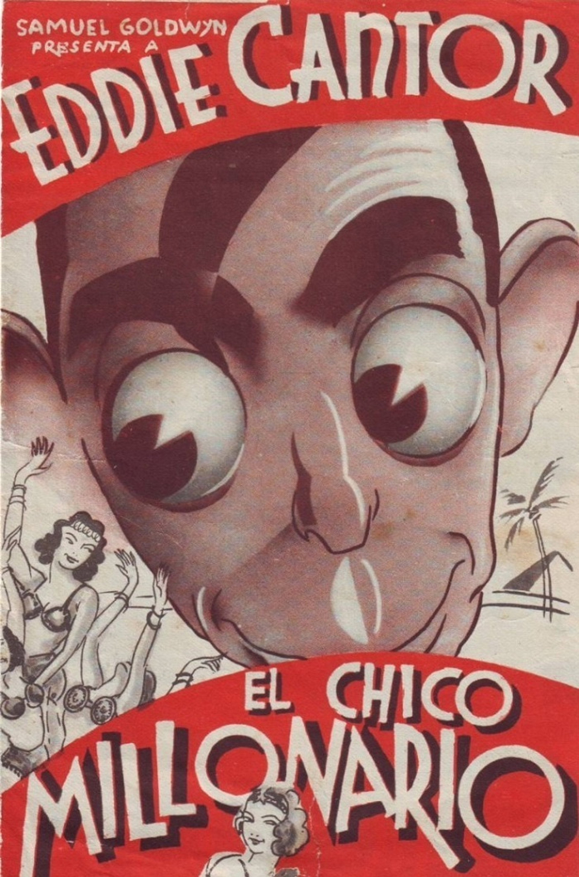 El chico millonario