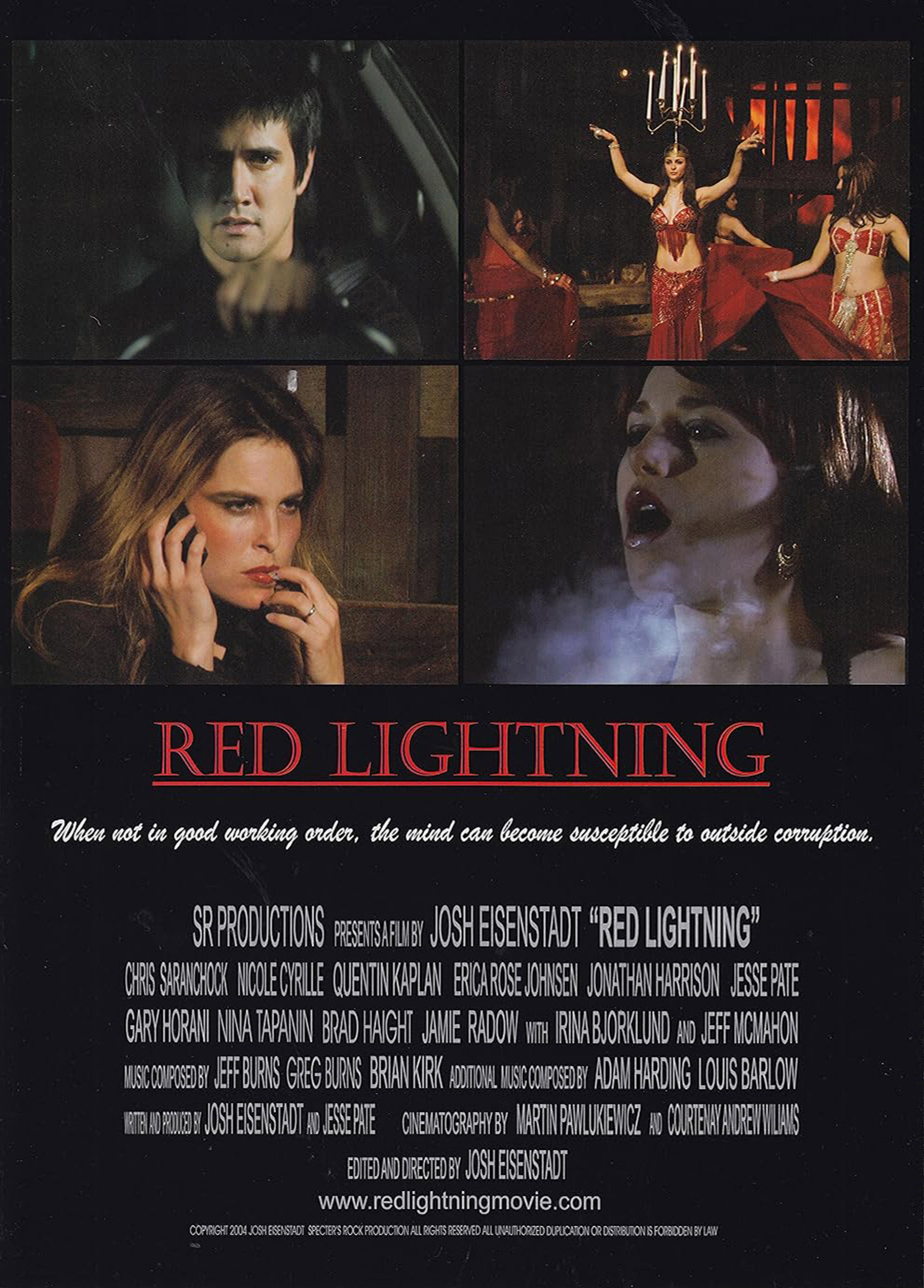 Red Lightning