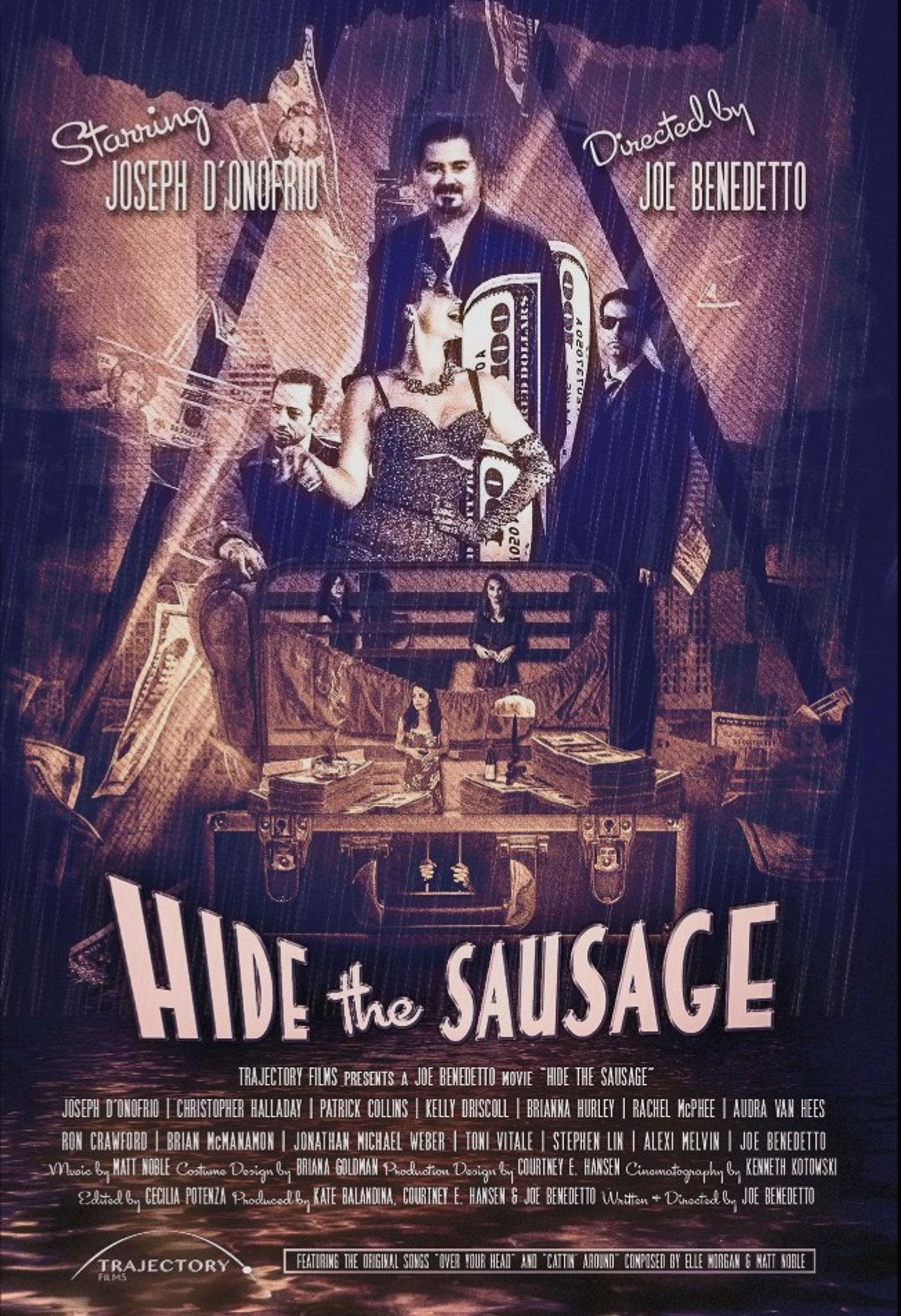 Hide the Sausage